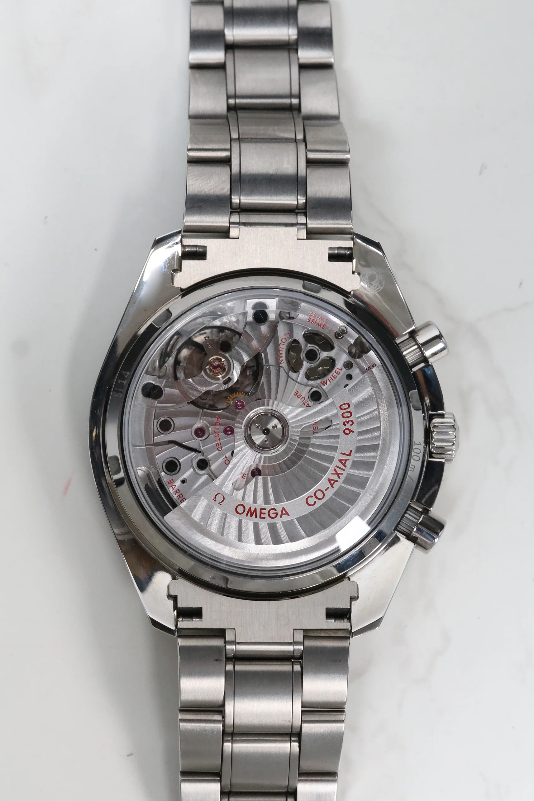 Omega Speedmaster Two Counters 311.90.44.51.03.001 2017 [Preowned] - Image 13