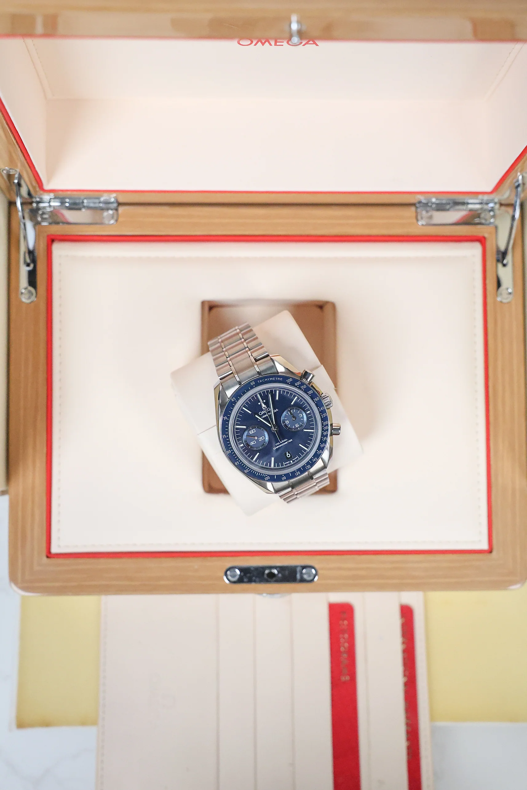 Omega Speedmaster Two Counters 311.90.44.51.03.001 2017 [Preowned] - Image 15