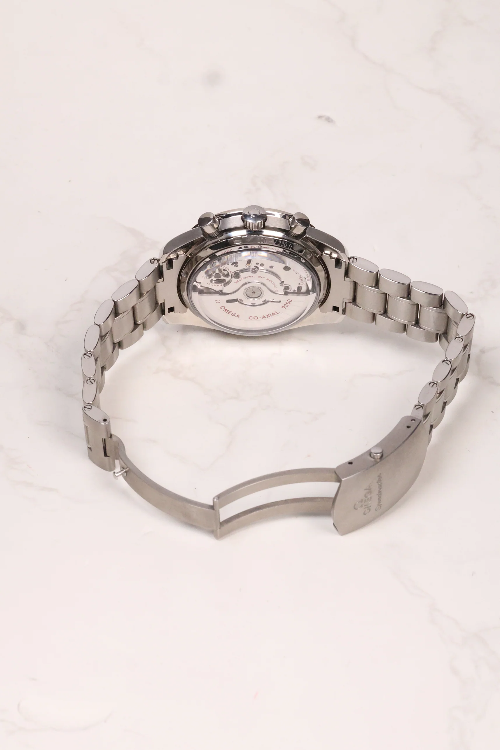 Omega Speedmaster Two Counters 311.90.44.51.03.001 2017 [Preowned] - Image 17