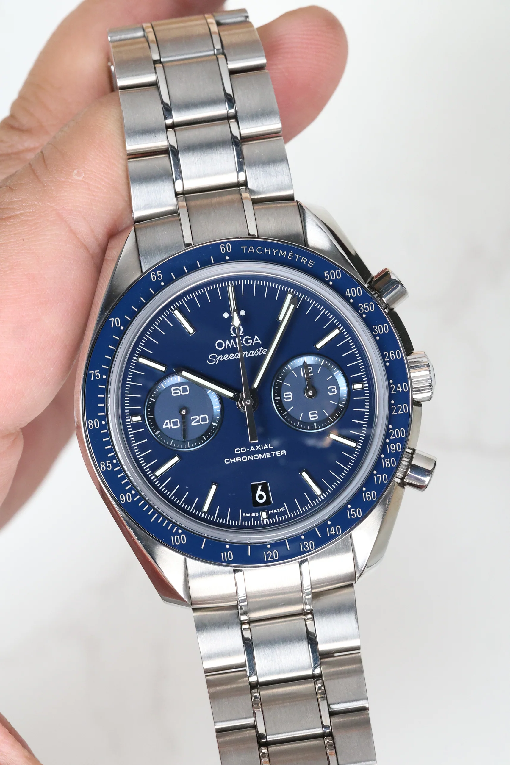 Omega Speedmaster Two Counters 311.90.44.51.03.001 2017 [Preowned] - Image 3
