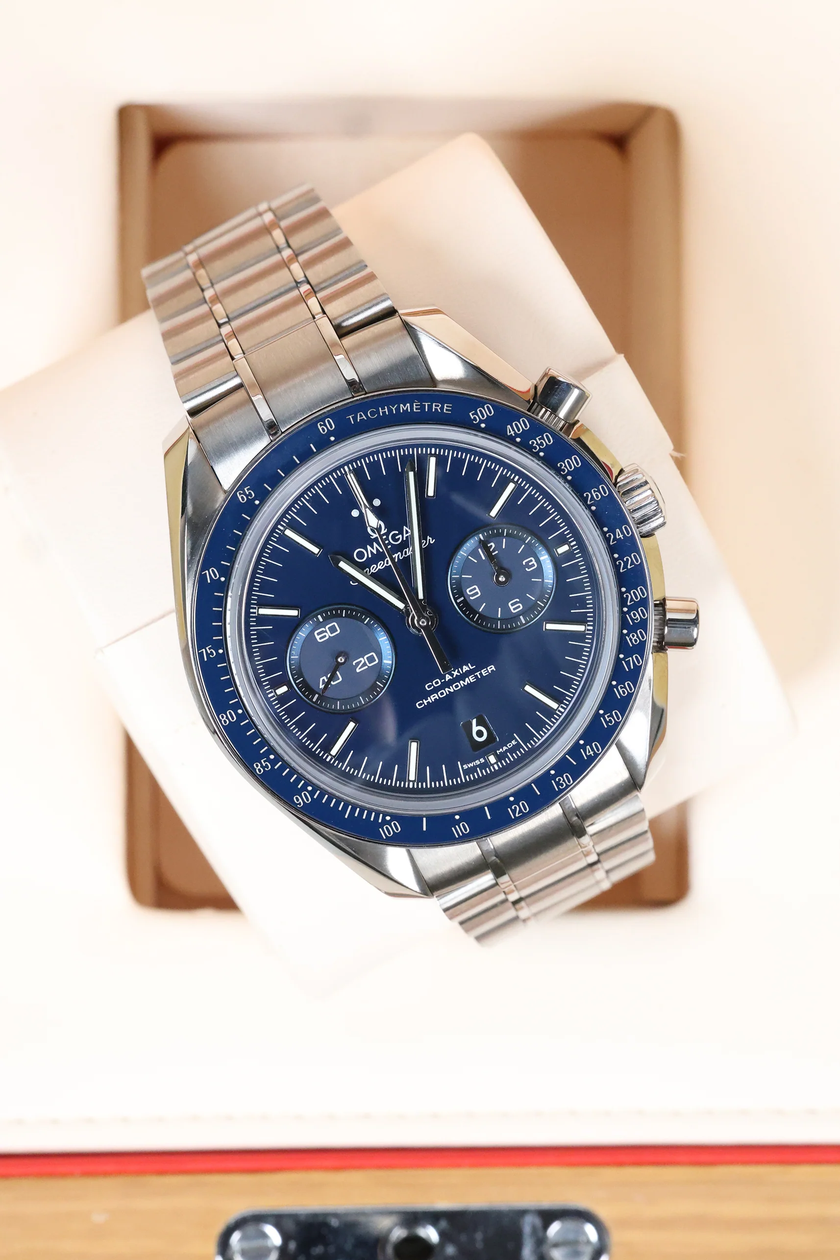 Omega Speedmaster Two Counters 311.90.44.51.03.001 2017 [Preowned] - Image 4