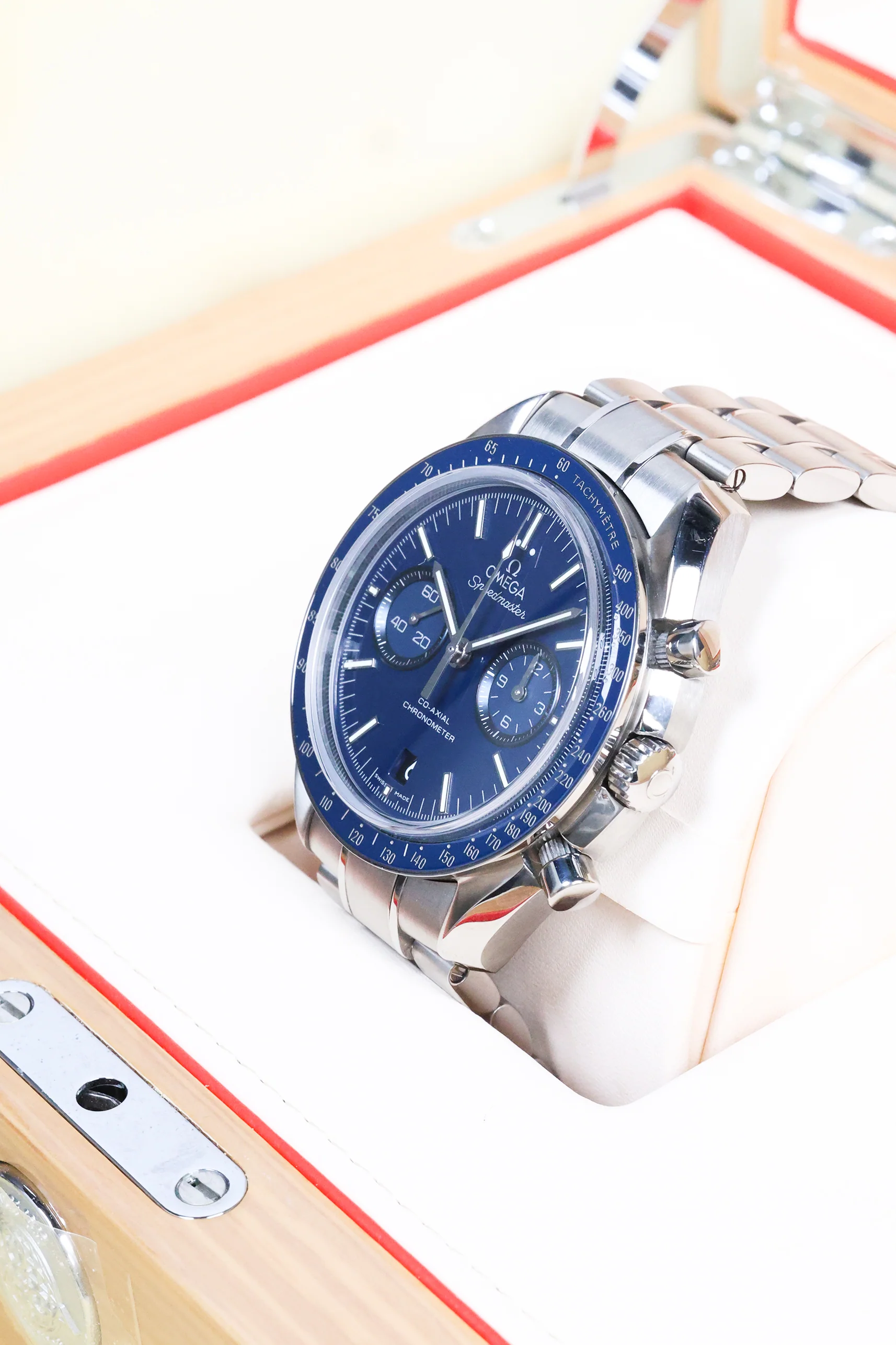 Omega Speedmaster Two Counters 311.90.44.51.03.001 2017 [Preowned] - Image 5