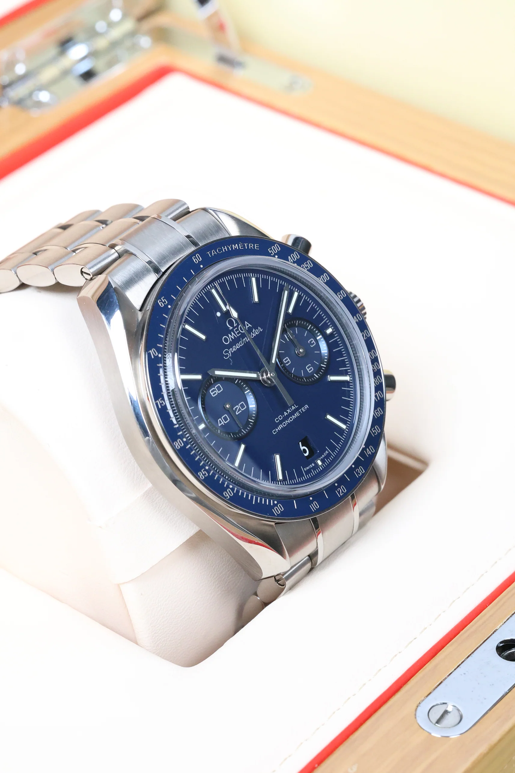Omega Speedmaster Two Counters 311.90.44.51.03.001 2017 [Preowned] - Image 6