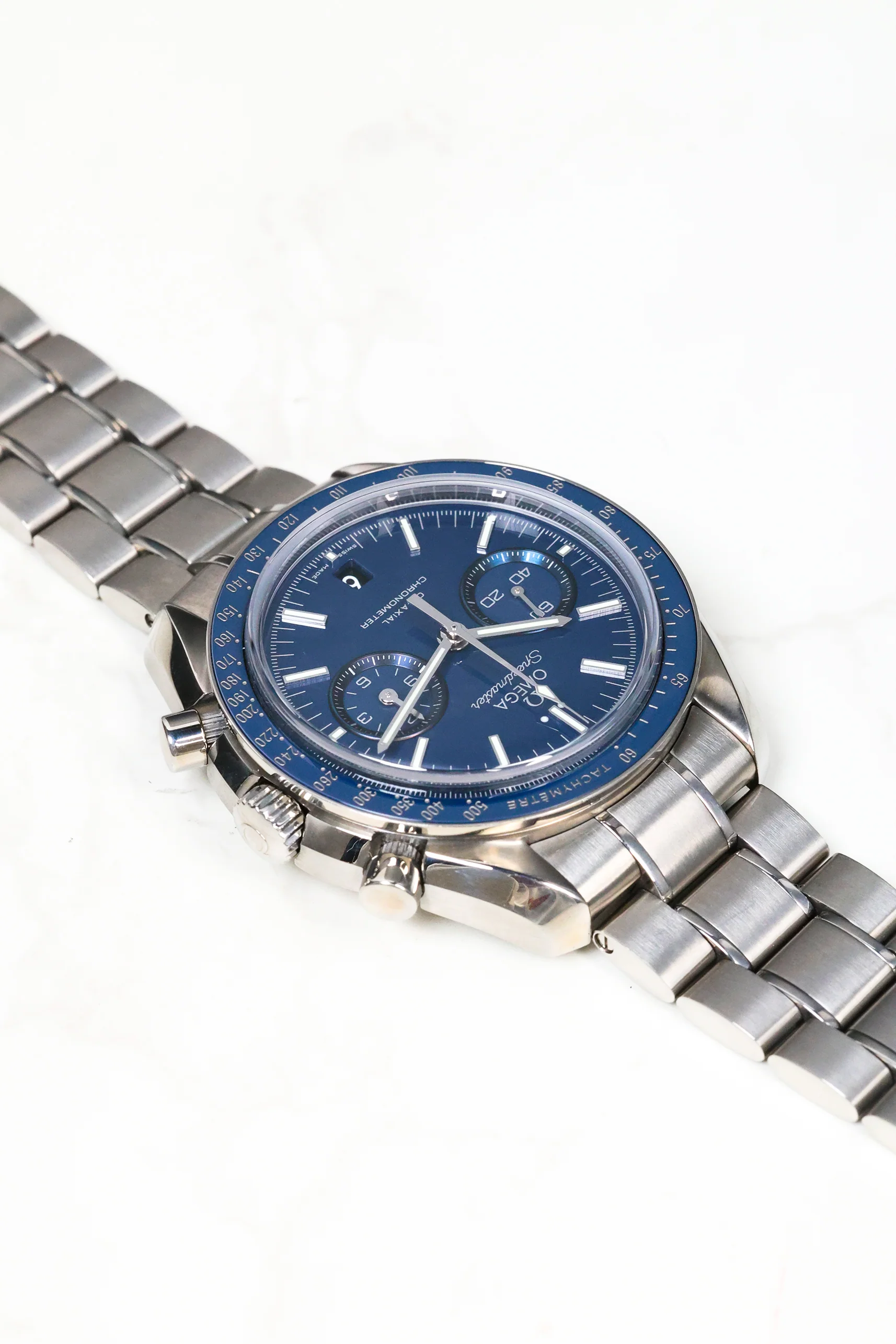 Omega Speedmaster Two Counters 311.90.44.51.03.001 2017 [Preowned] - Image 7