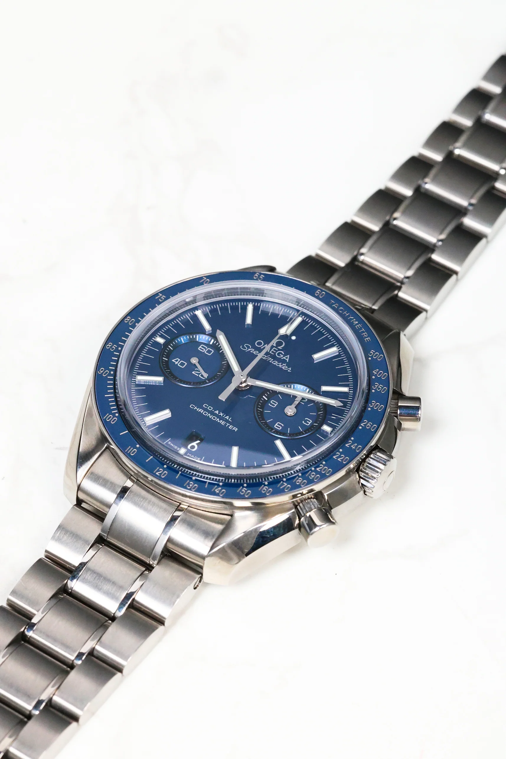 Omega Speedmaster Two Counters 311.90.44.51.03.001 2017 [Preowned] - Image 9