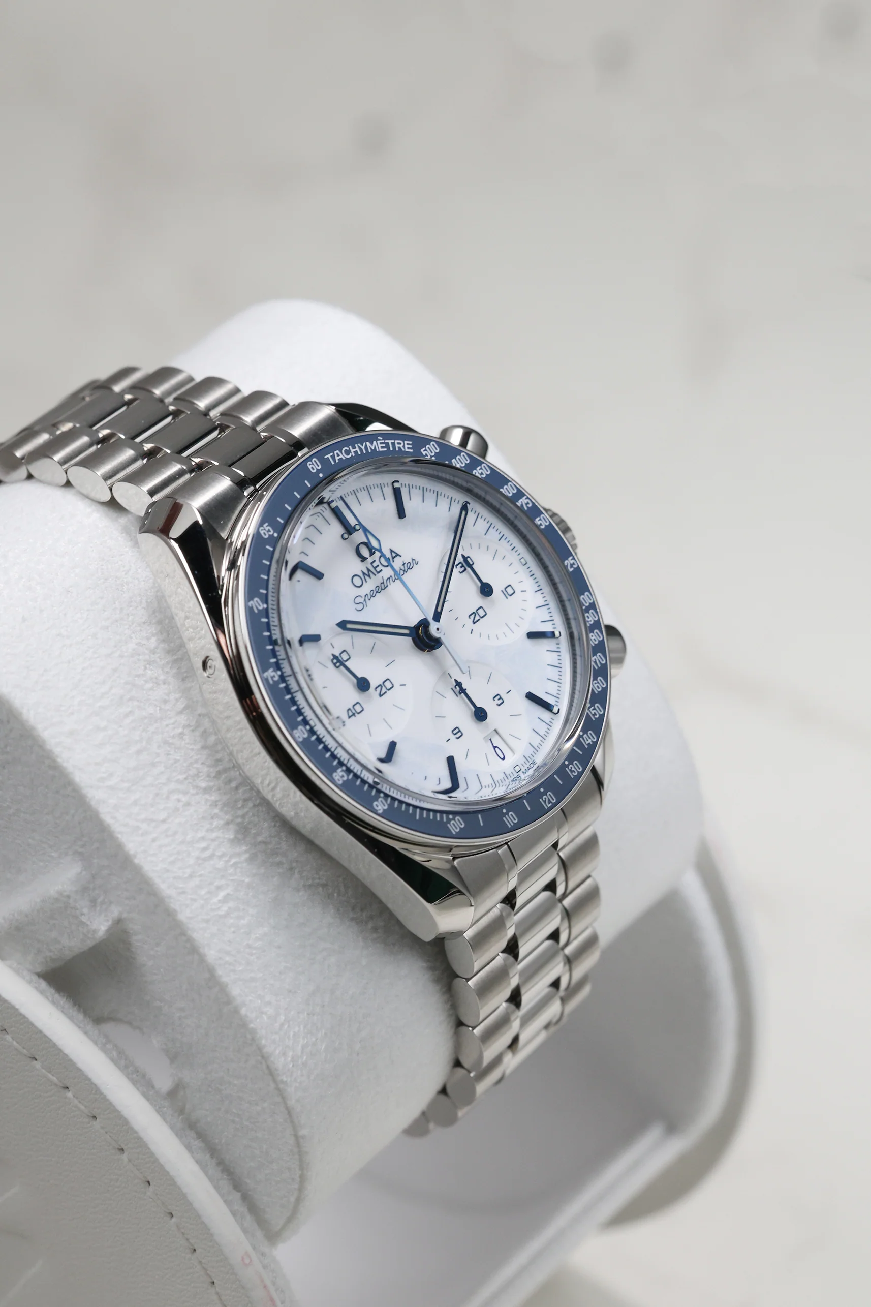 Omega Speedmaster Milano Cortina 38mm 522.30.38.50.04.001 2025 [Preowned] - Image 10