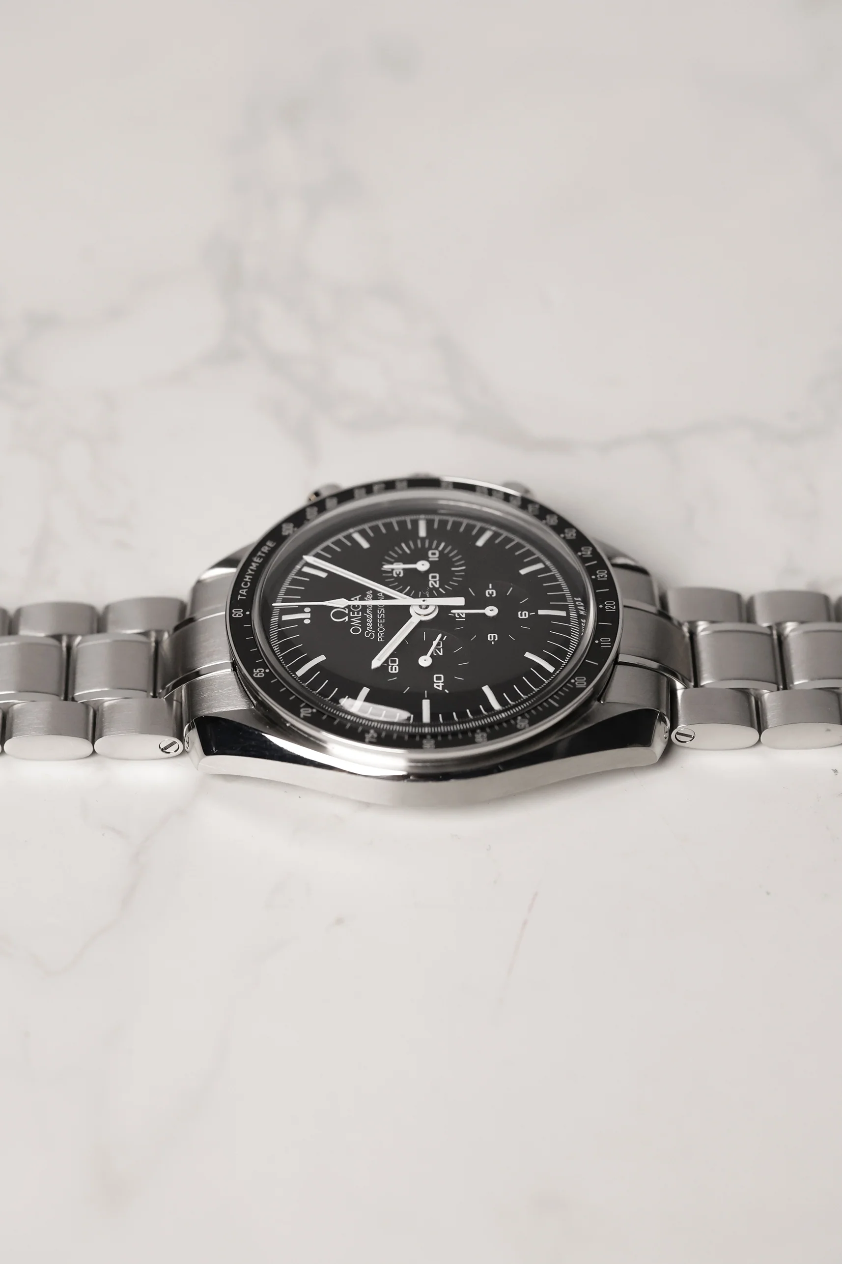 Omega Speedmaster Moonwatch 1861 Hesalite 311.30.42.30.01.005 Discontinued 2019 [Preowned] - Image 12