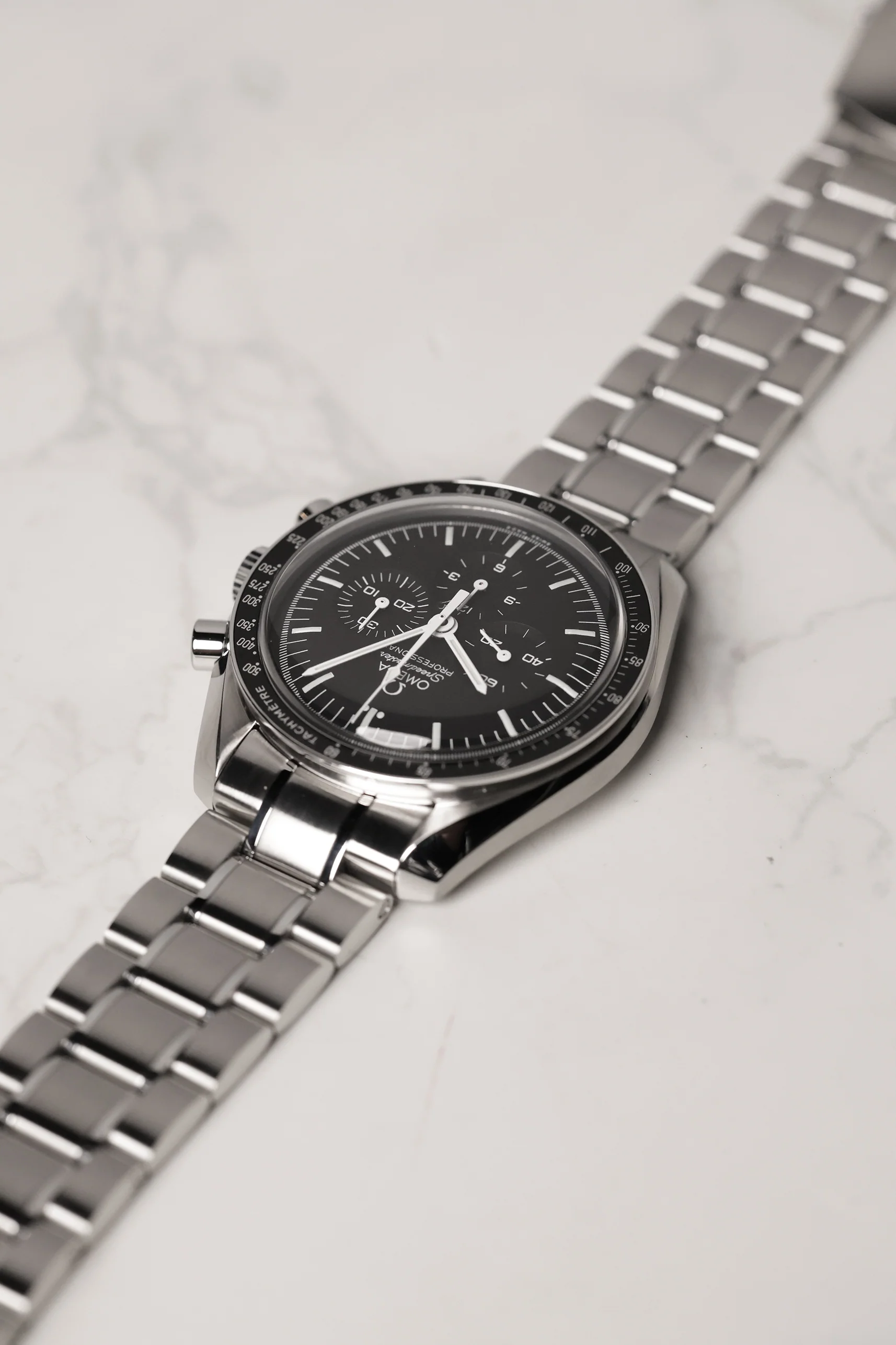 Omega Speedmaster Moonwatch 1861 Hesalite 311.30.42.30.01.005 Discontinued 2019 [Preowned] - Image 13
