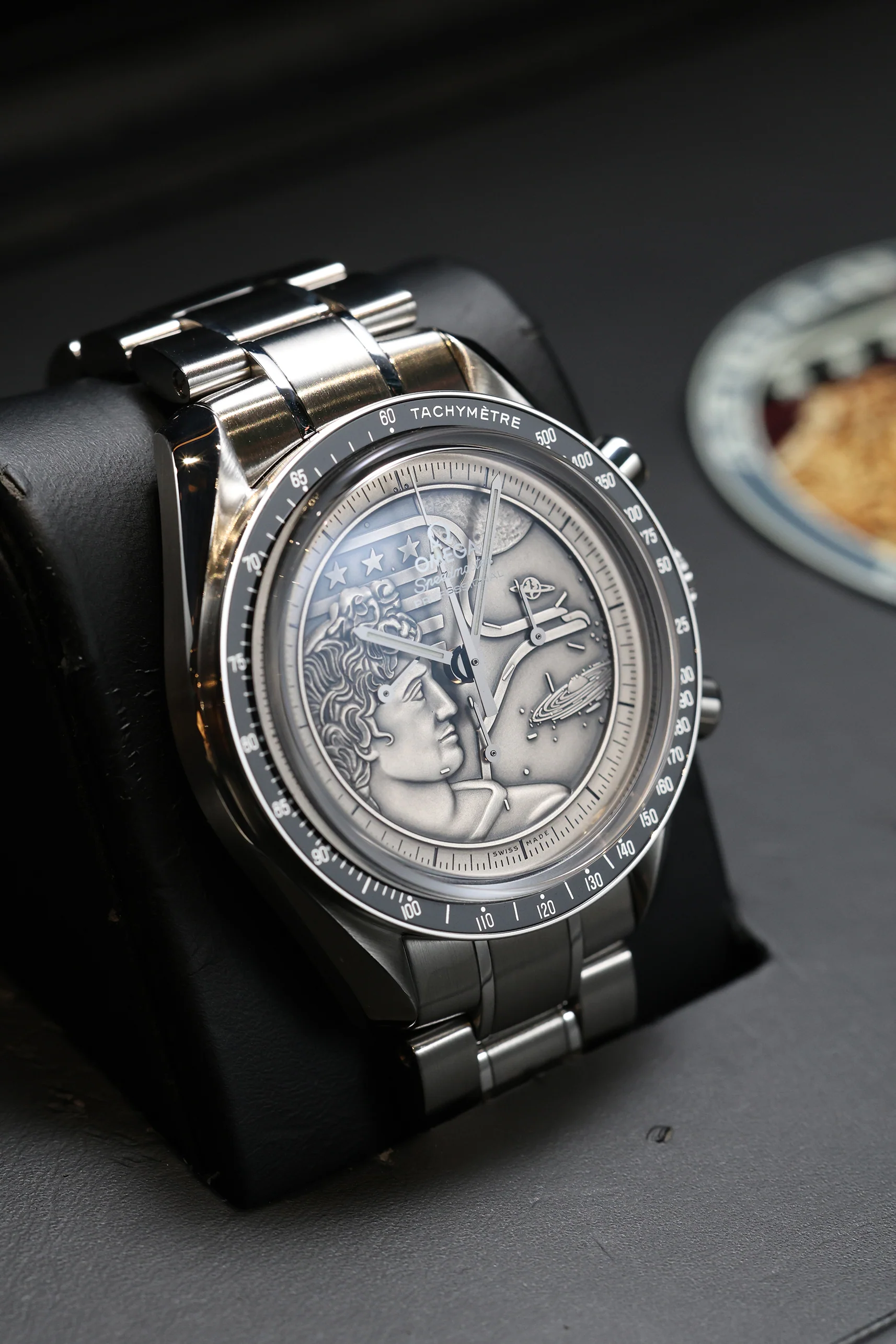 Omega Speedmaster Moonwatch Apollo XVII 40th Anniversary 311.30.42.30.99.002 2016 [Preowned] - Image 11