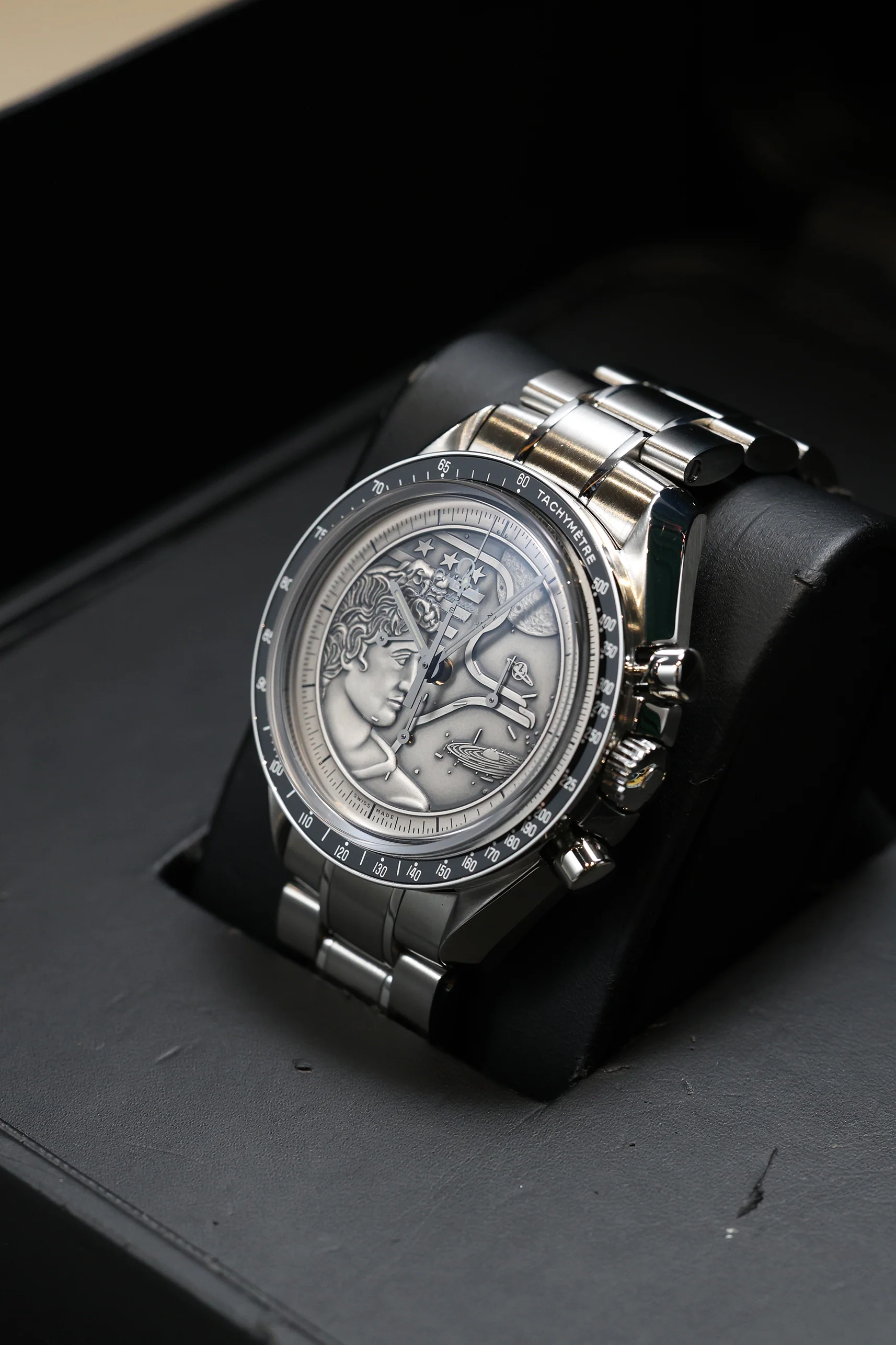 Omega Speedmaster Moonwatch Apollo XVII 40th Anniversary 311.30.42.30.99.002 2016 [Preowned] - Image 12