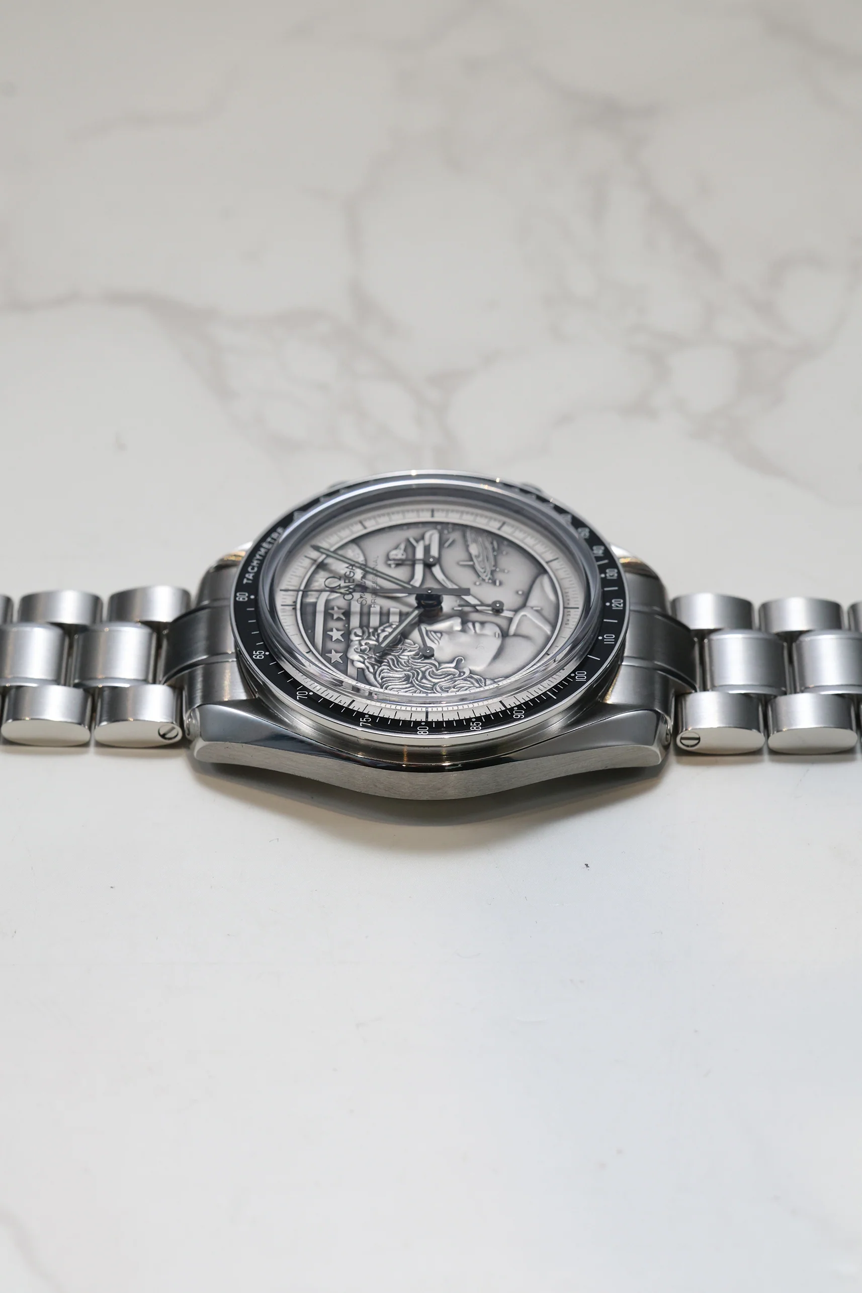 Omega Speedmaster Moonwatch Apollo XVII 40th Anniversary 311.30.42.30.99.002 2016 [Preowned] - Image 14
