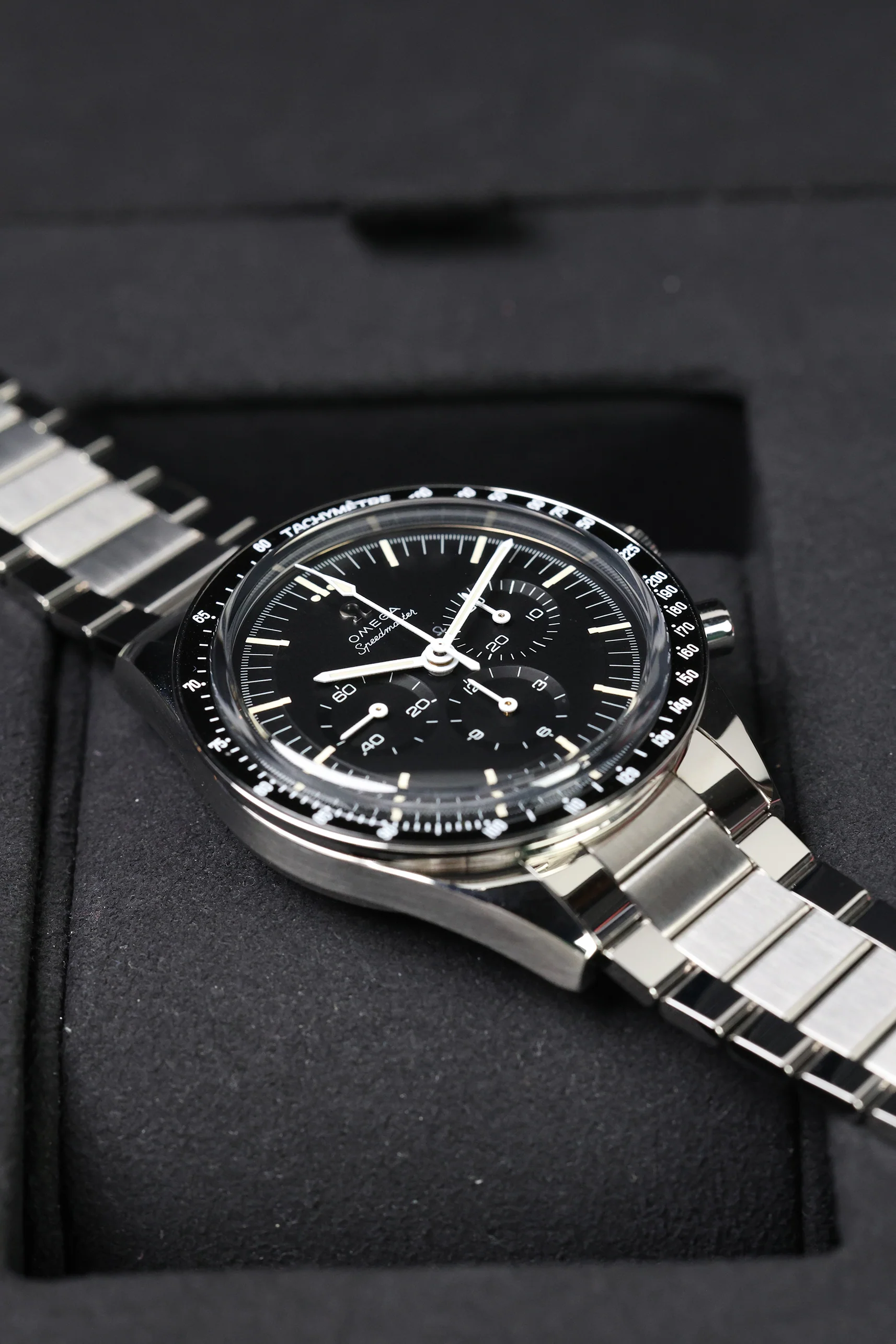 Omega Speedmaster Moonwatch Cal 321 Ed White 311.30.40.30.01.001 2022 [Preowned] - Image 11