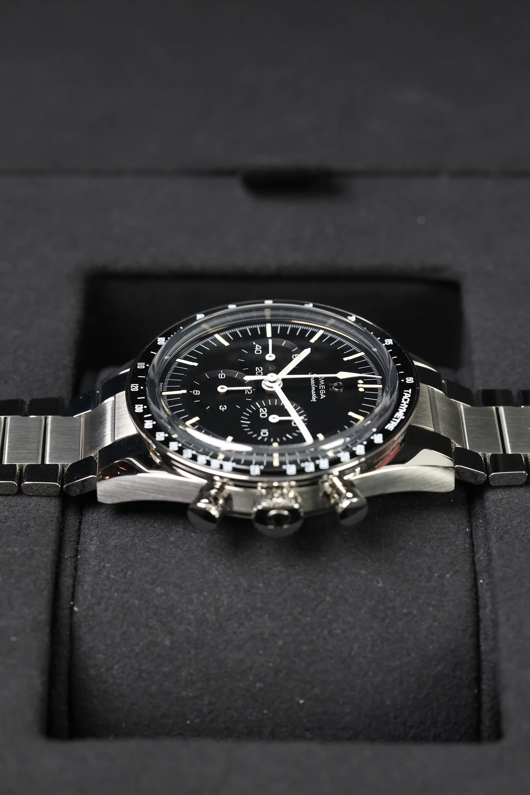 Omega Speedmaster Moonwatch Cal 321 Ed White 311.30.40.30.01.001 2022 [Preowned] - Image 15