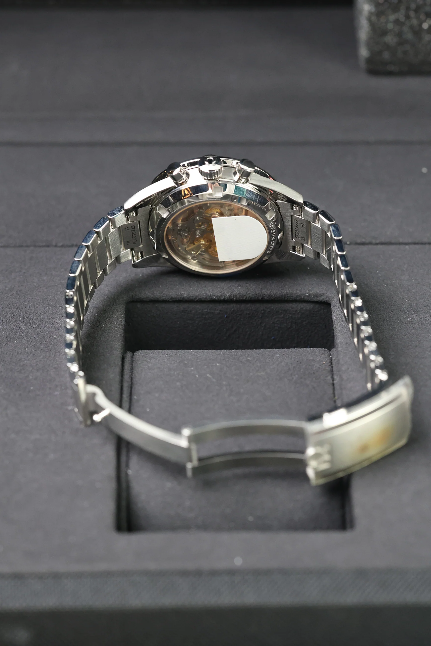 Omega Speedmaster Moonwatch Cal 321 Ed White 311.30.40.30.01.001 2022 [Preowned] - Image 21