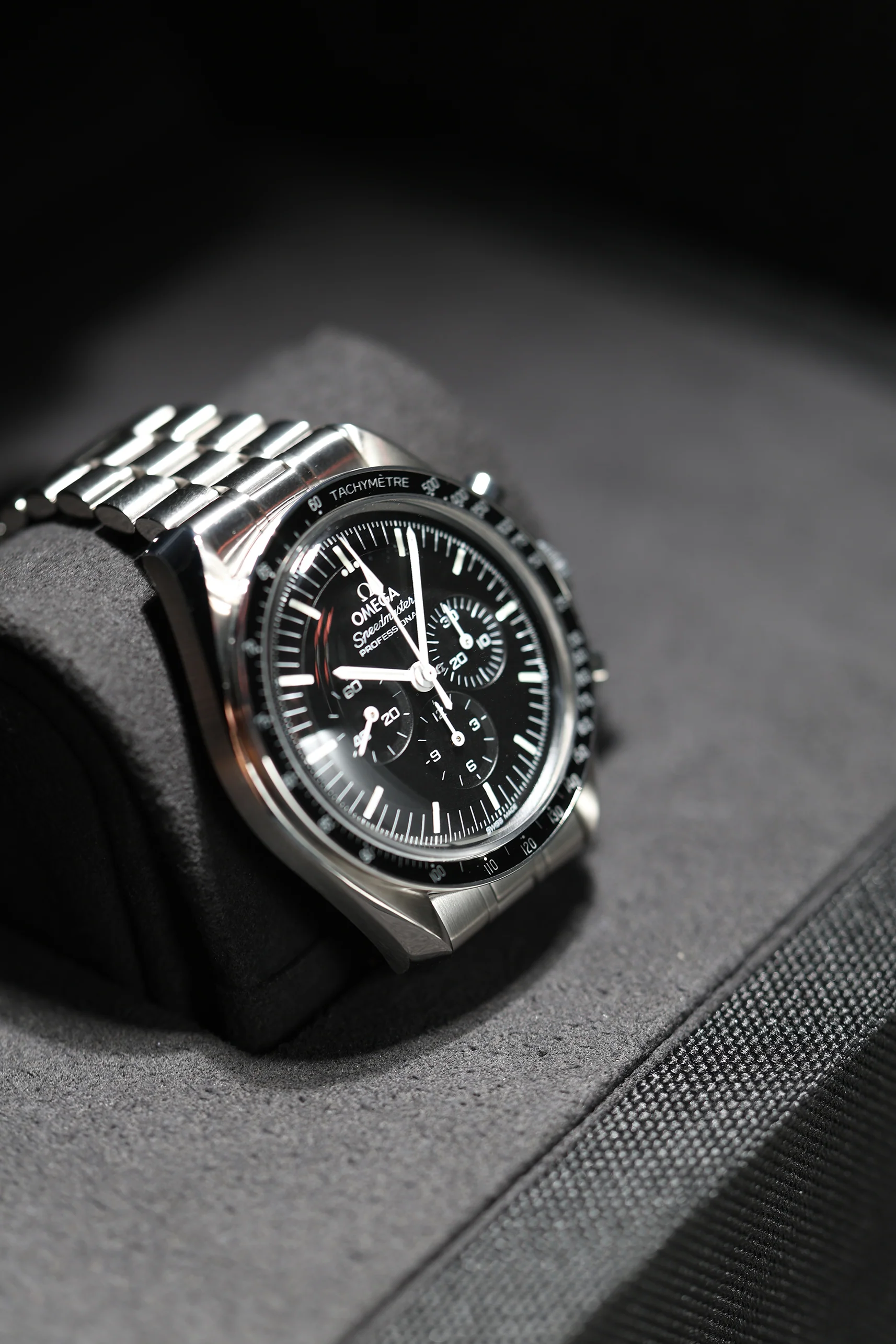 Omega Speedmaster Moonwatch Professional 3861 Hesalite 310.30.42.50.01.001 2021 [Preowned] - Image 10