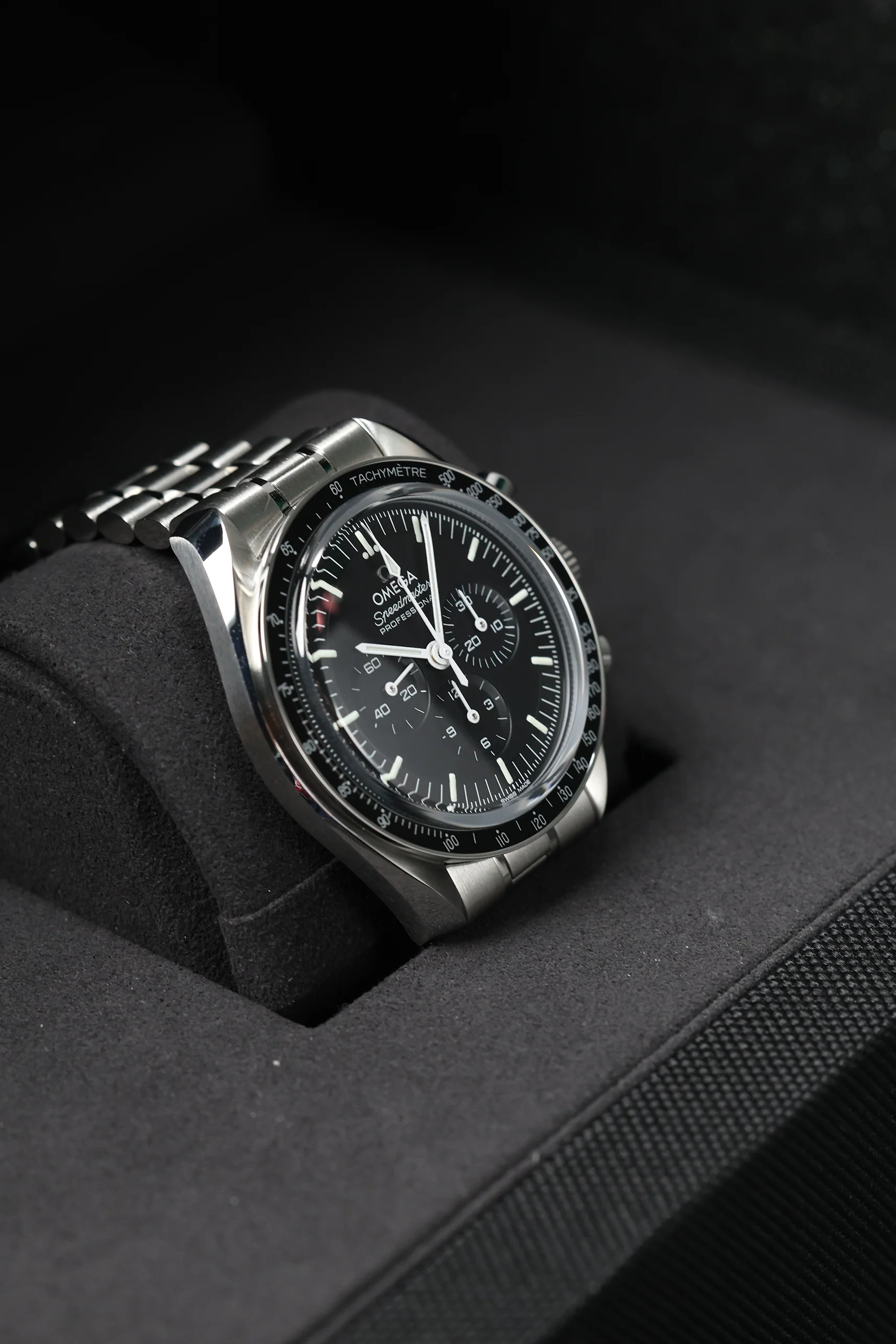 Omega Speedmaster Moonwatch Professional 3861 Sapphire 310.30.42.50.01.002 - Image 10