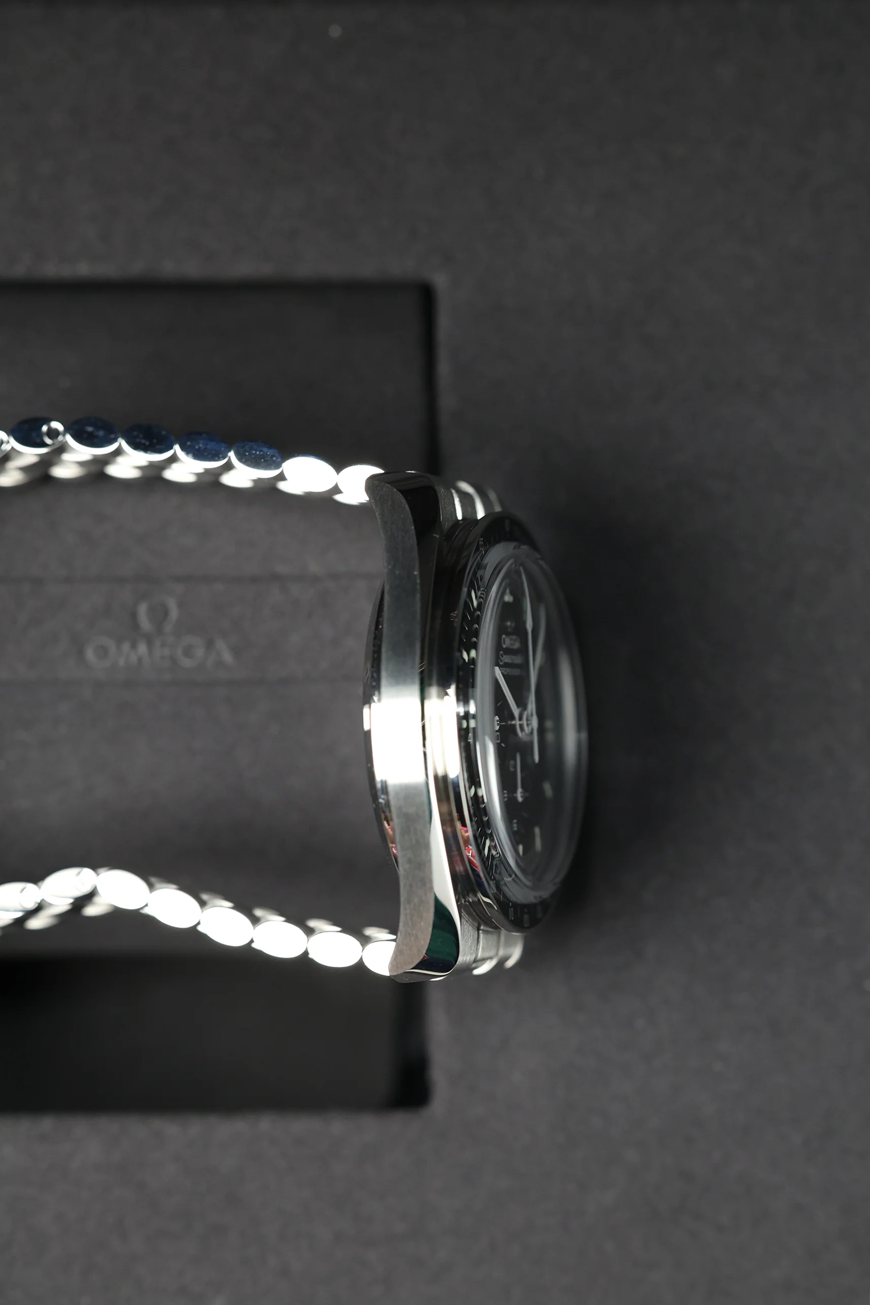 Omega Speedmaster Moonwatch Professional 3861 Sapphire 310.30.42.50.01.002 - Image 11