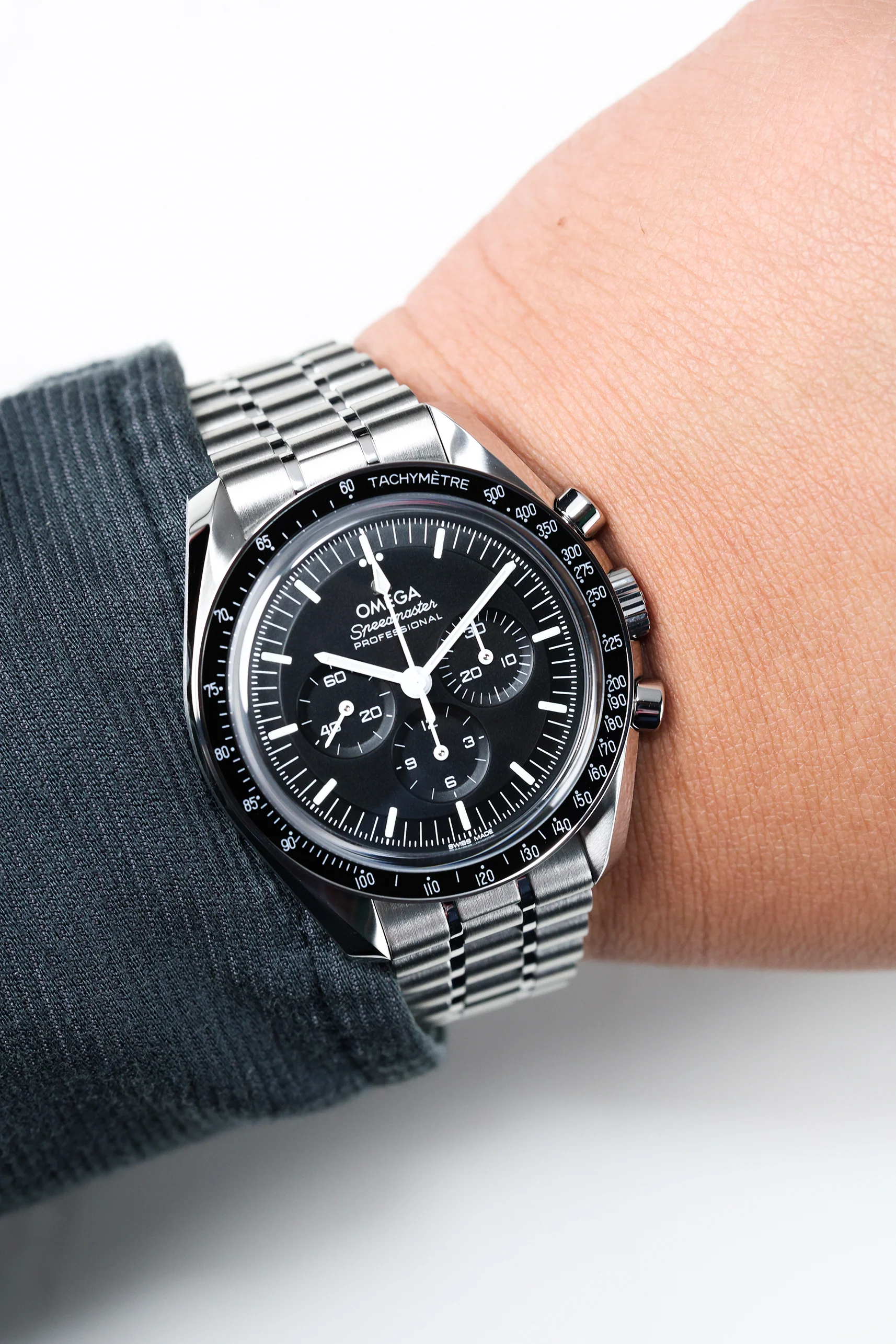 Omega Speedmaster Moonwatch Professional 3861 Sapphire 310.30.42.50.01.002 - Image 6
