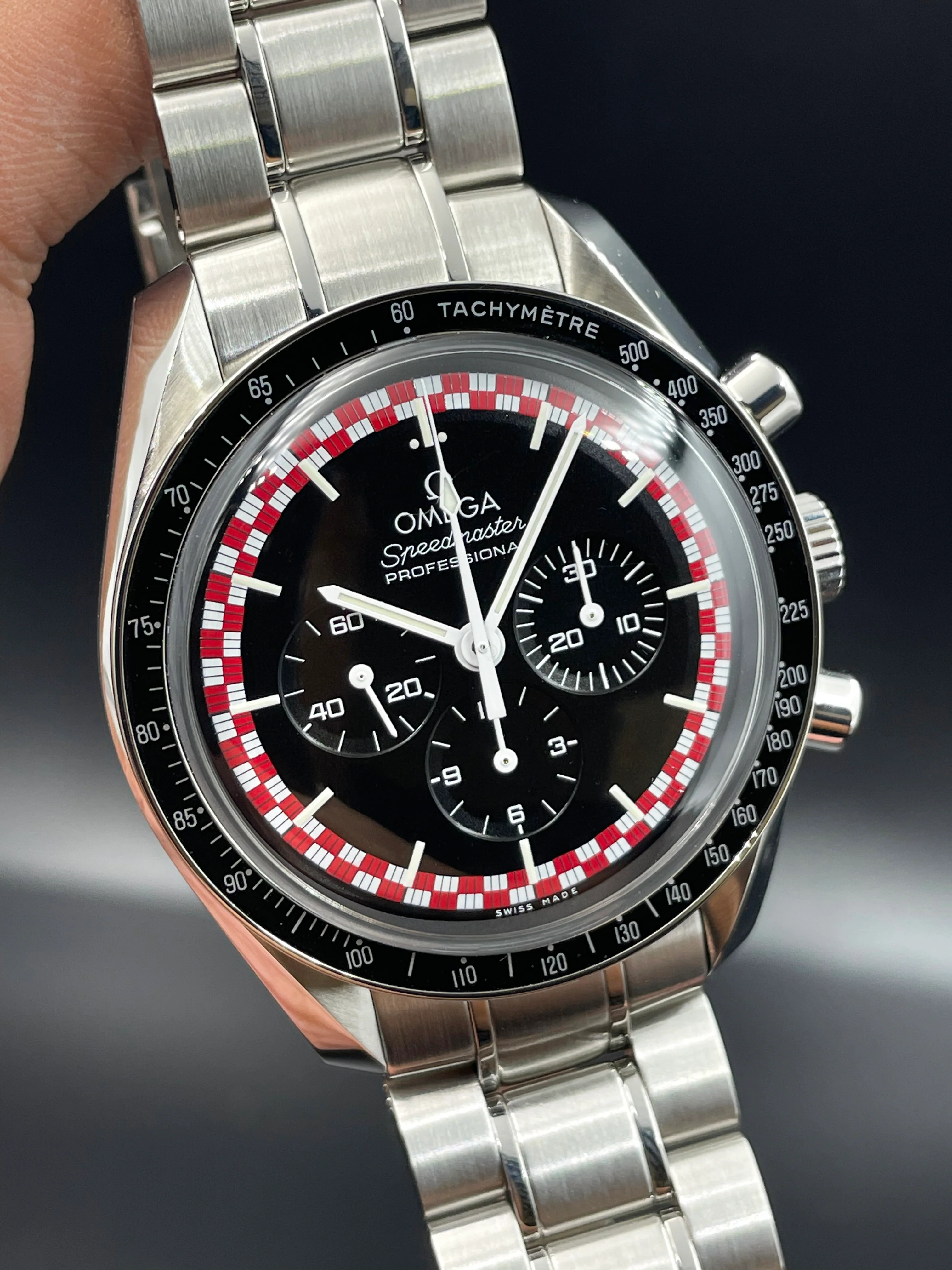 Omega Speedmaster Moonwatch Tintin 311.30.42.30.01.004 2017 [Preowned] - Image 3