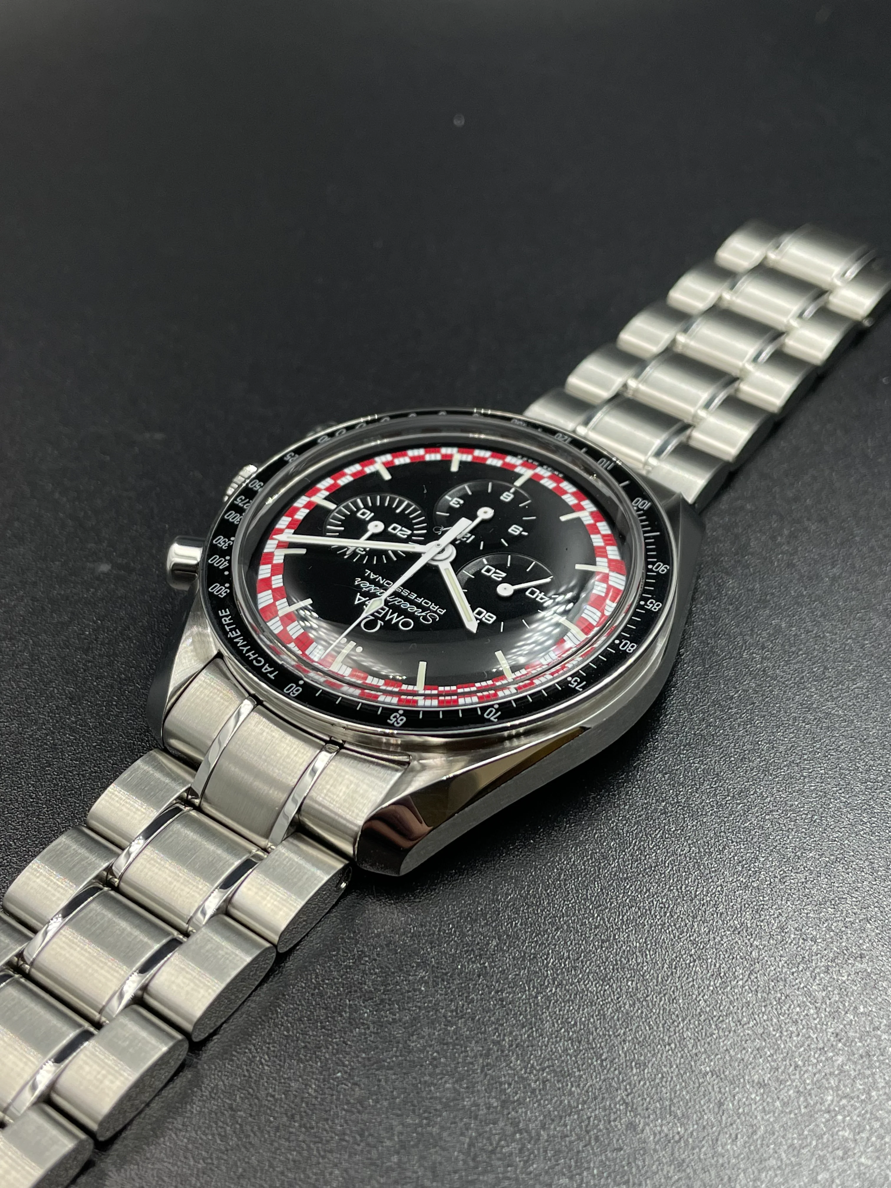 Omega Speedmaster Moonwatch Tintin 311.30.42.30.01.004 2017 [Preowned] - Image 8