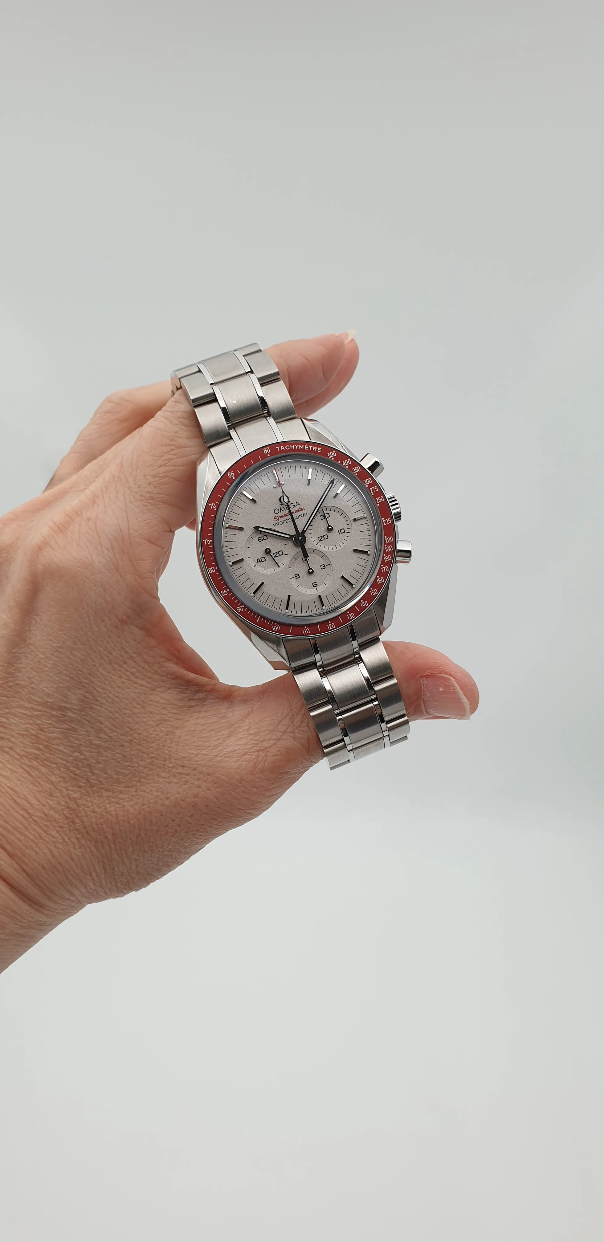 Omega Speedmaster Moonwatch Professional Tokyo Olympics 522.30.42.30.06.001 2020 [Preowned] - Image 3