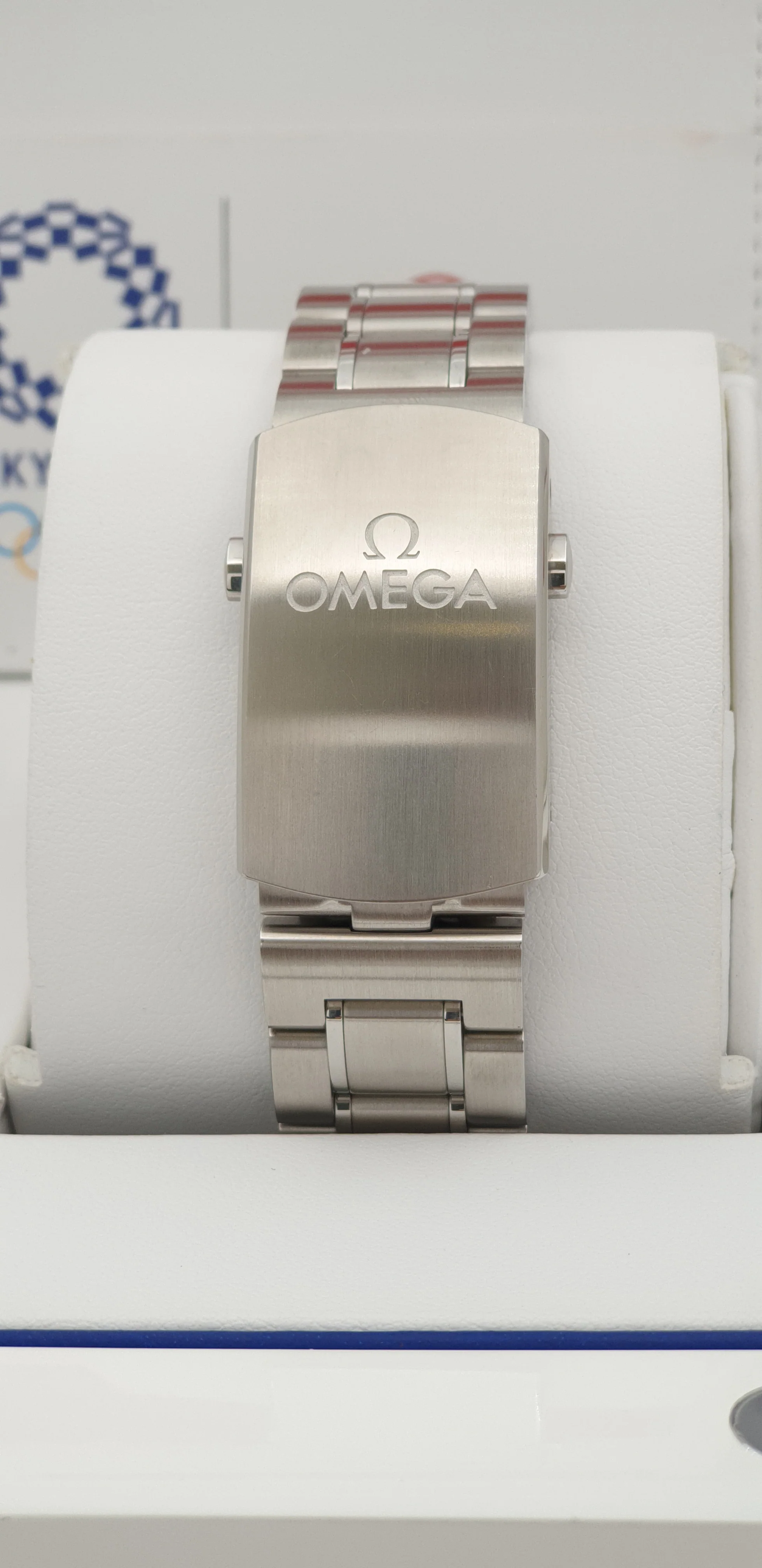 Omega Speedmaster Moonwatch Professional Tokyo Olympics 522.30.42.30.06.001 2020 [Preowned] - Image 9
