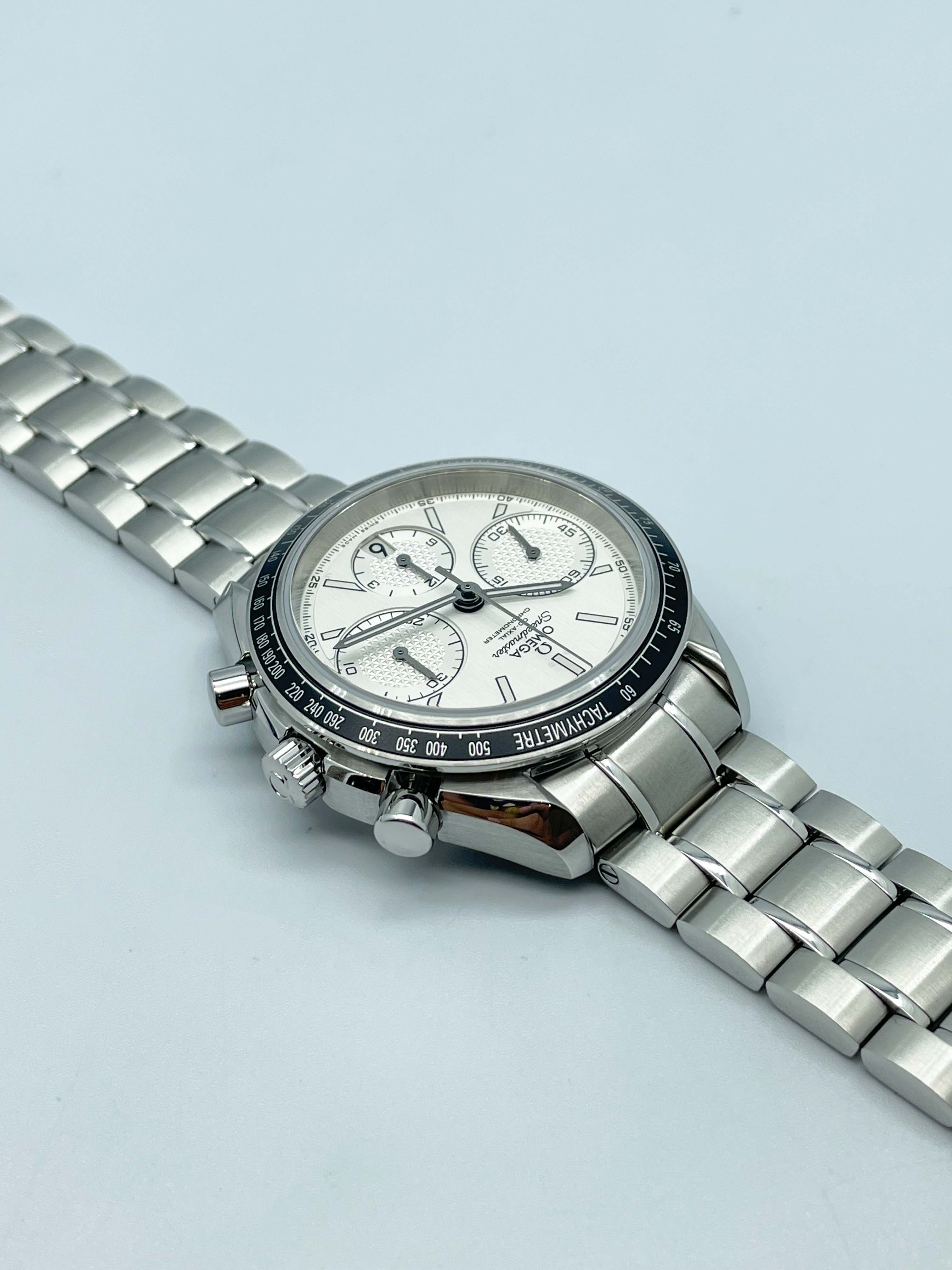 Omega Speedmaster Racing Co-Axial Chronograph 40mm 2018 [Preowned] - Image 13