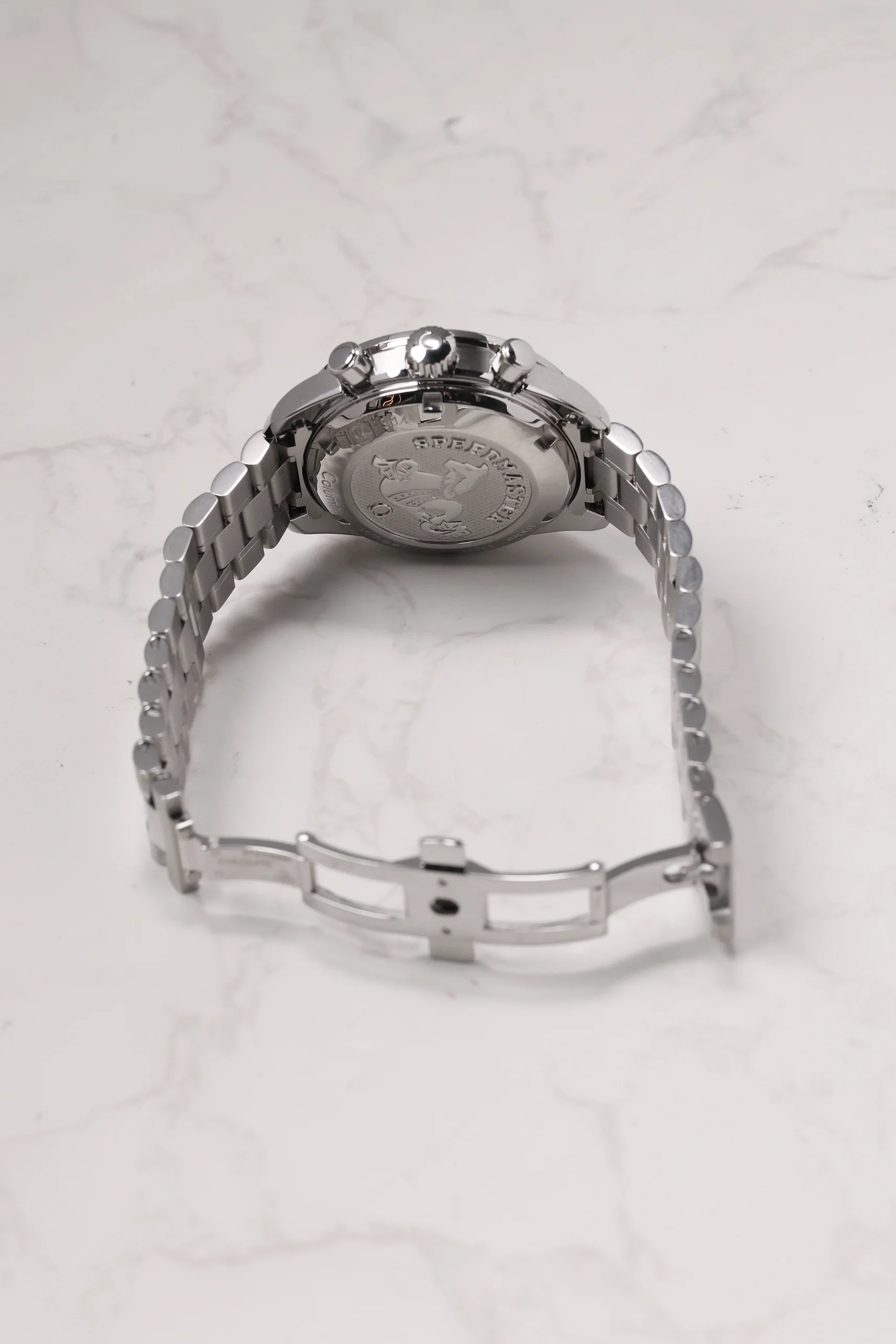 Omega Speedmaster Opaline Silver 38mm 324.30.38.50.02.001 2022 [Preowned] - Image 20