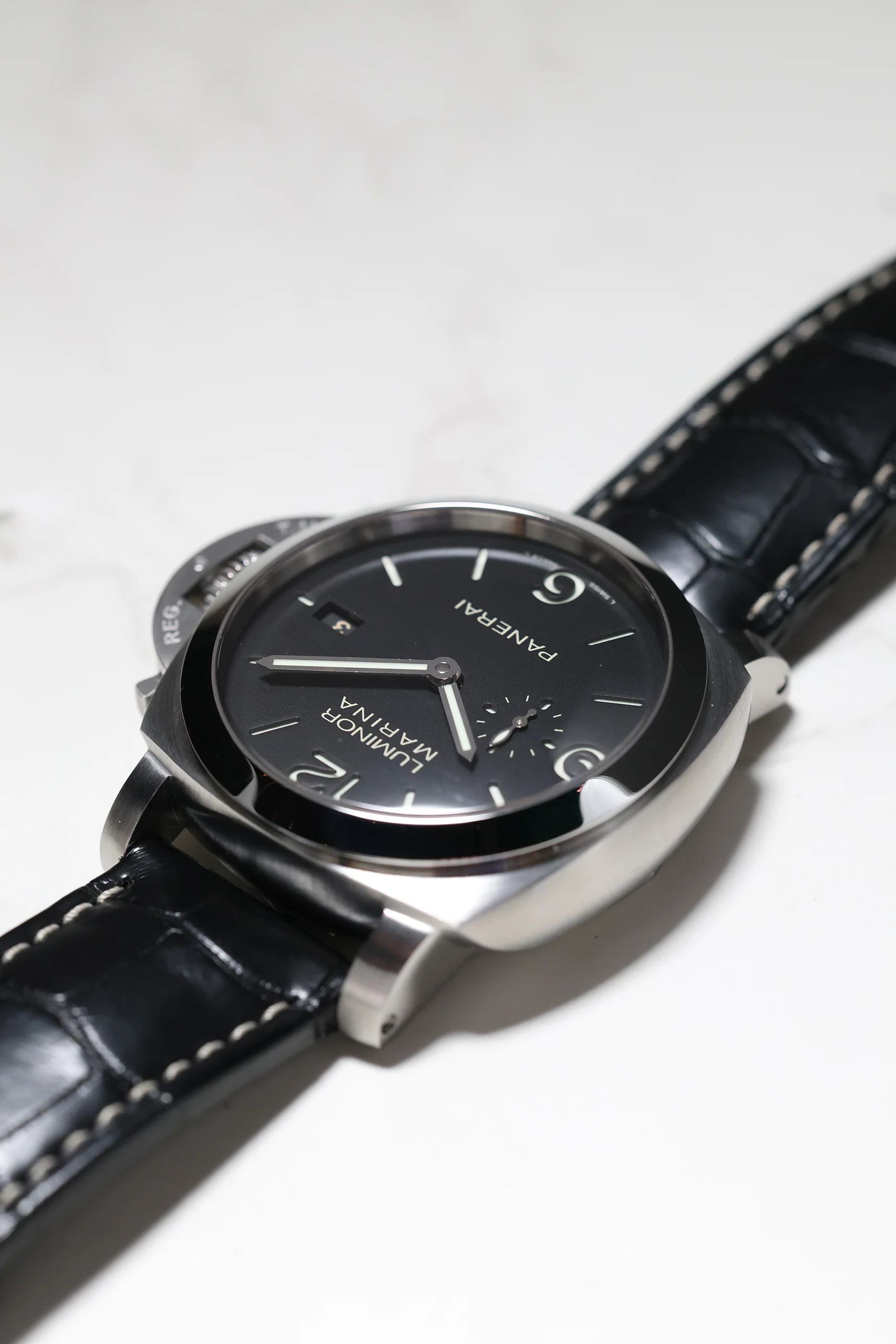 Panerai Luminor 1950 3 Days Auto PAM00312 2015 [Preowned] - Image 13