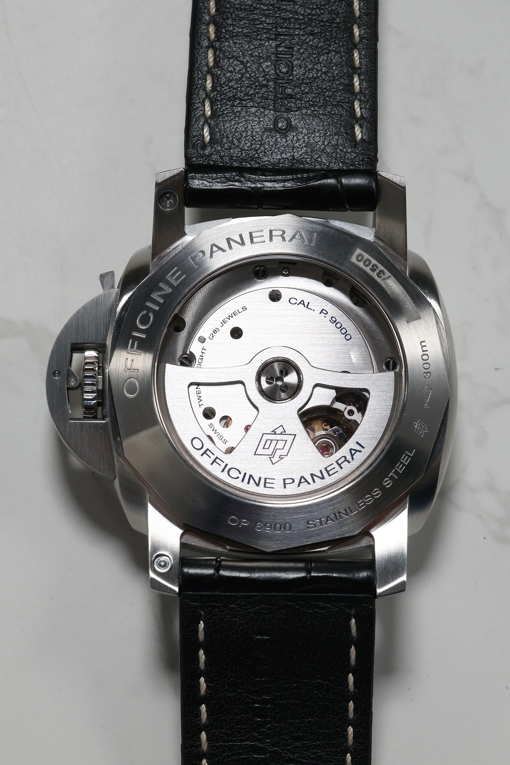 Panerai Luminor 1950 3 Days Auto PAM00312 2015 [Preowned] - Image 17