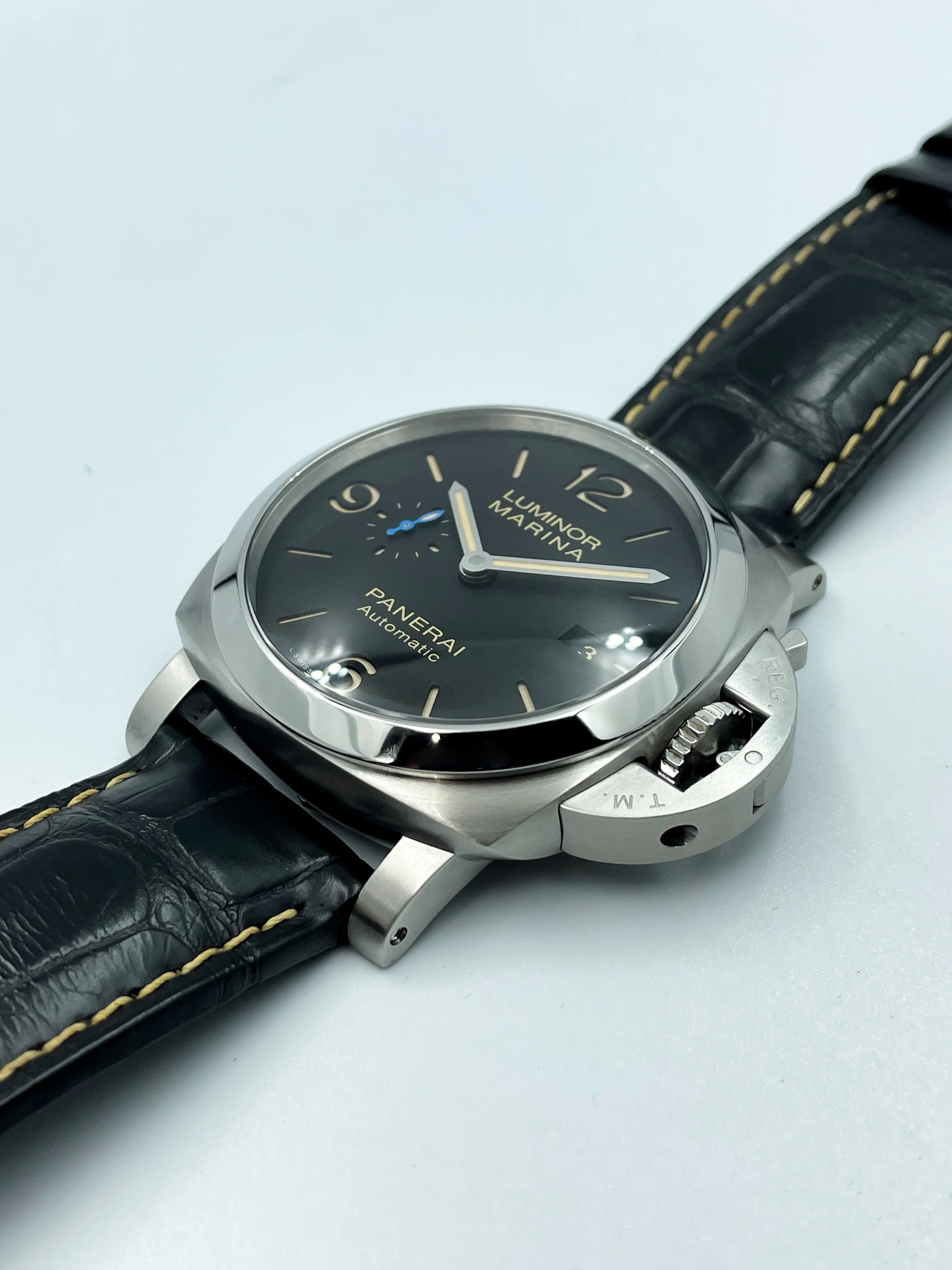 Panerai Luminor 1950 3 Days Auto PAM01312 2017 [Preowned] - Image 7
