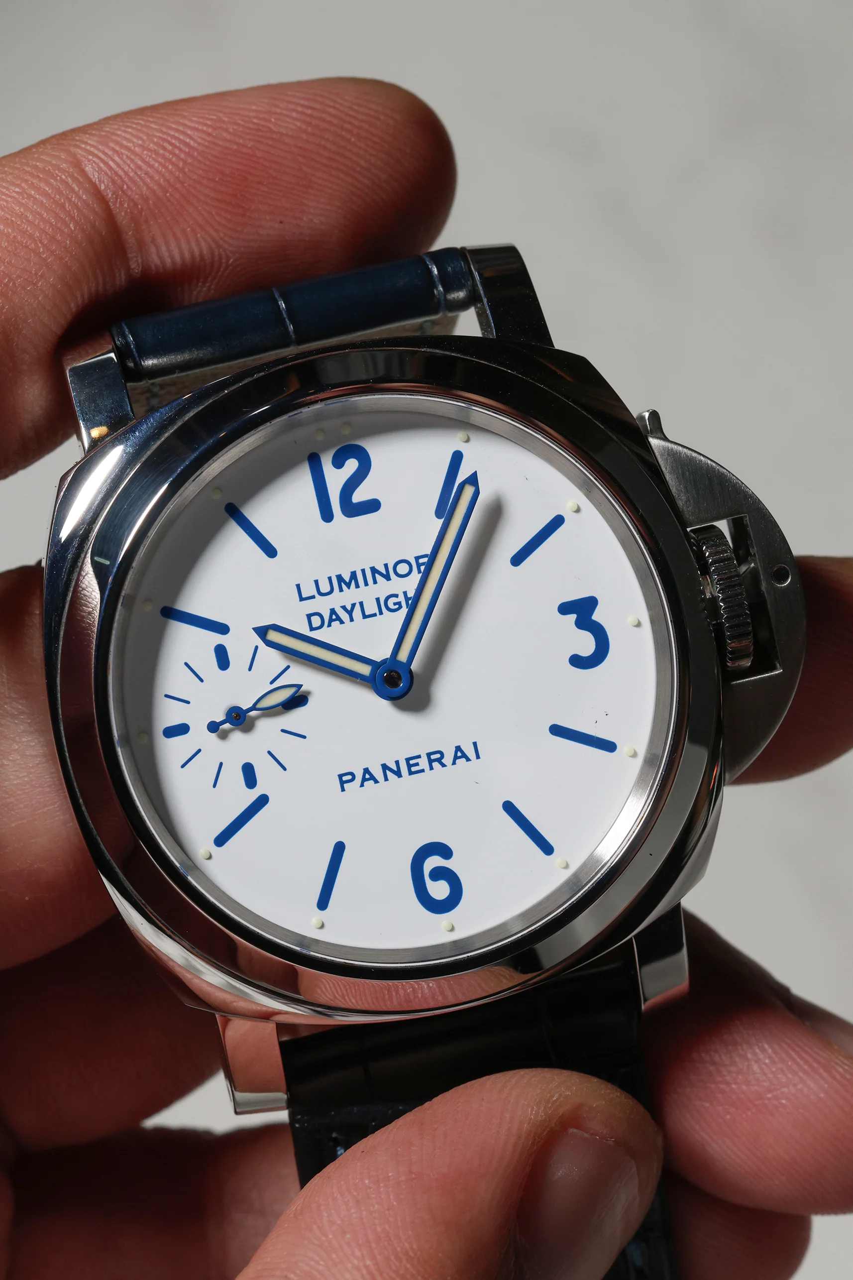 Panerai Luminor Black Seal & Daylight 8 Days 2 Watch Set PAM00786 44mm 2017 [Preowned] - Image 14