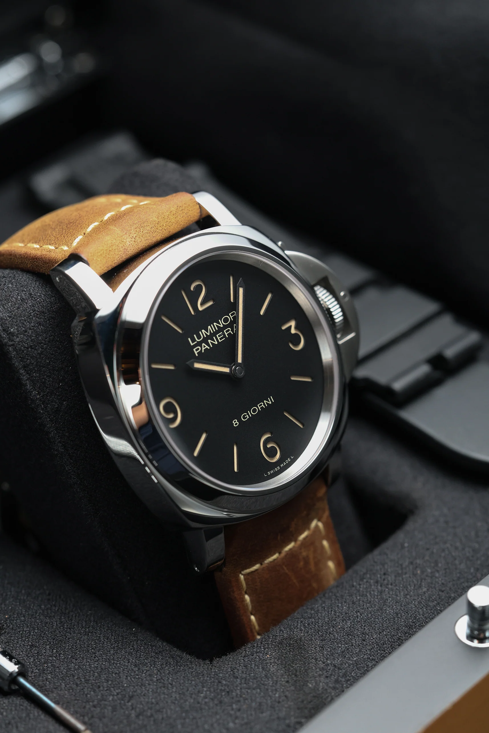 Panerai Luminor 8 Giorni PAM00914 44mm 2022 [Preowned] - Image 10