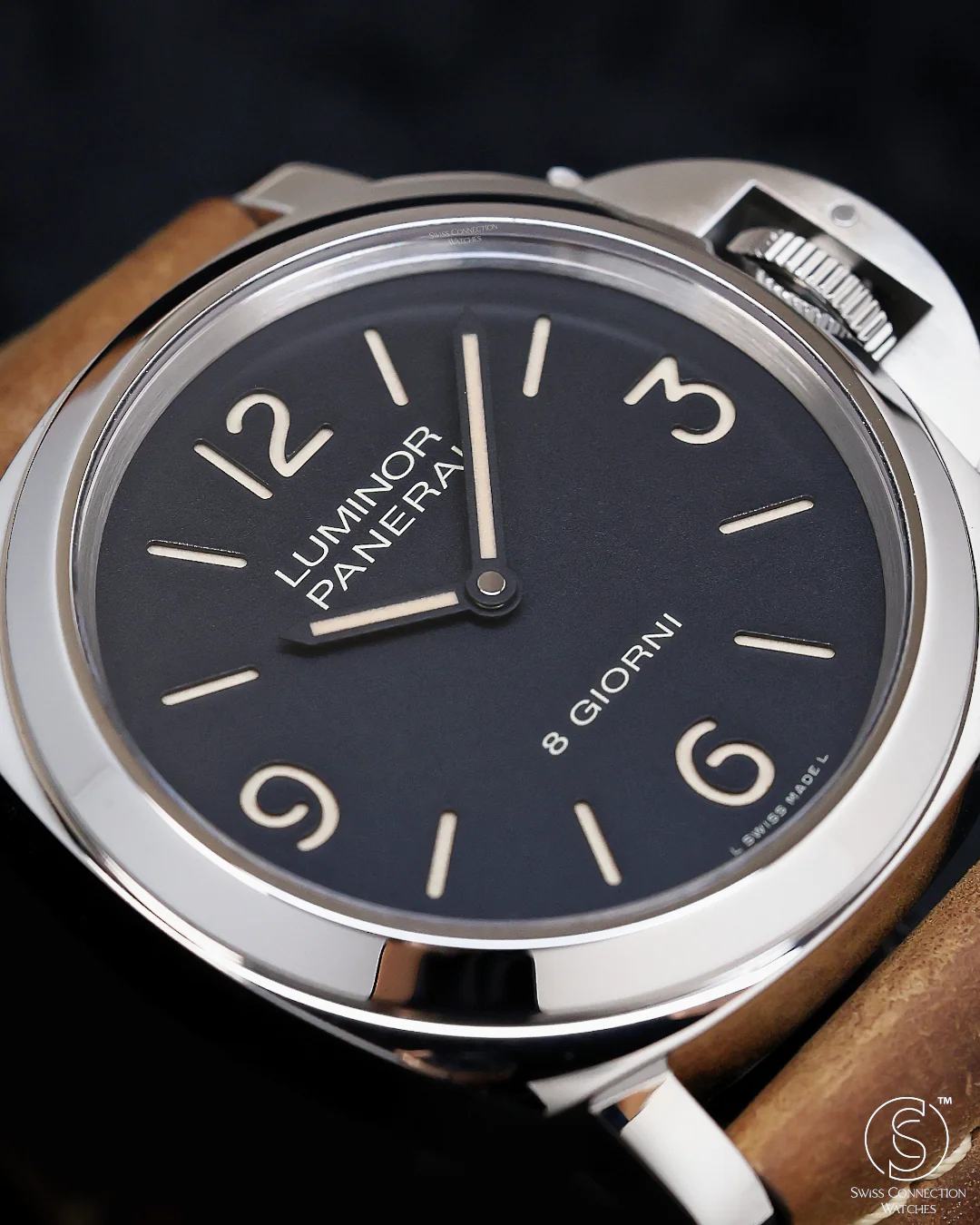 Panerai Luminor 8 Giorni PAM00914 44mm 2022 [Preowned] - Image 3
