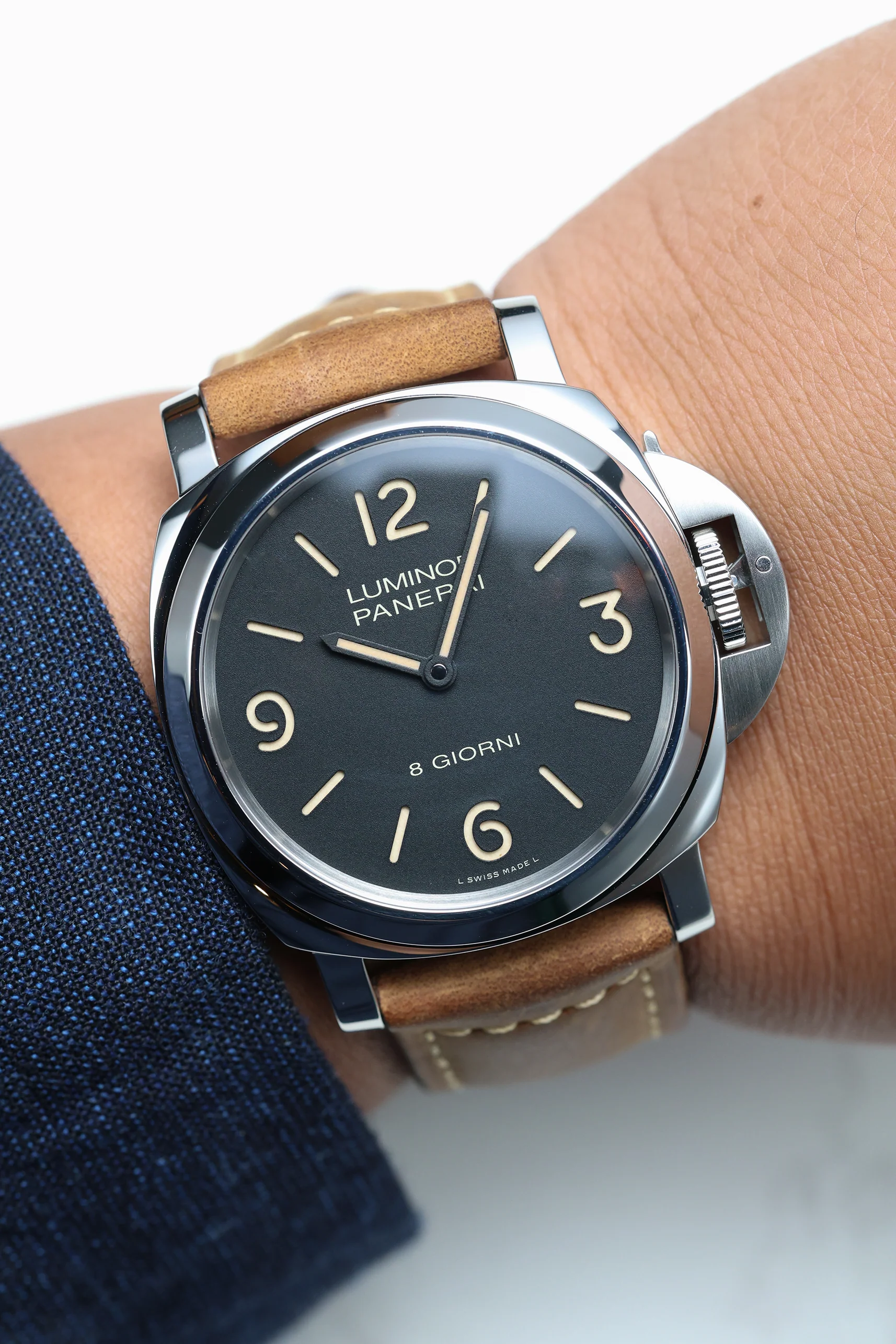 Panerai Luminor 8 Giorni PAM00914 44mm 2022 [Preowned] - Image 6
