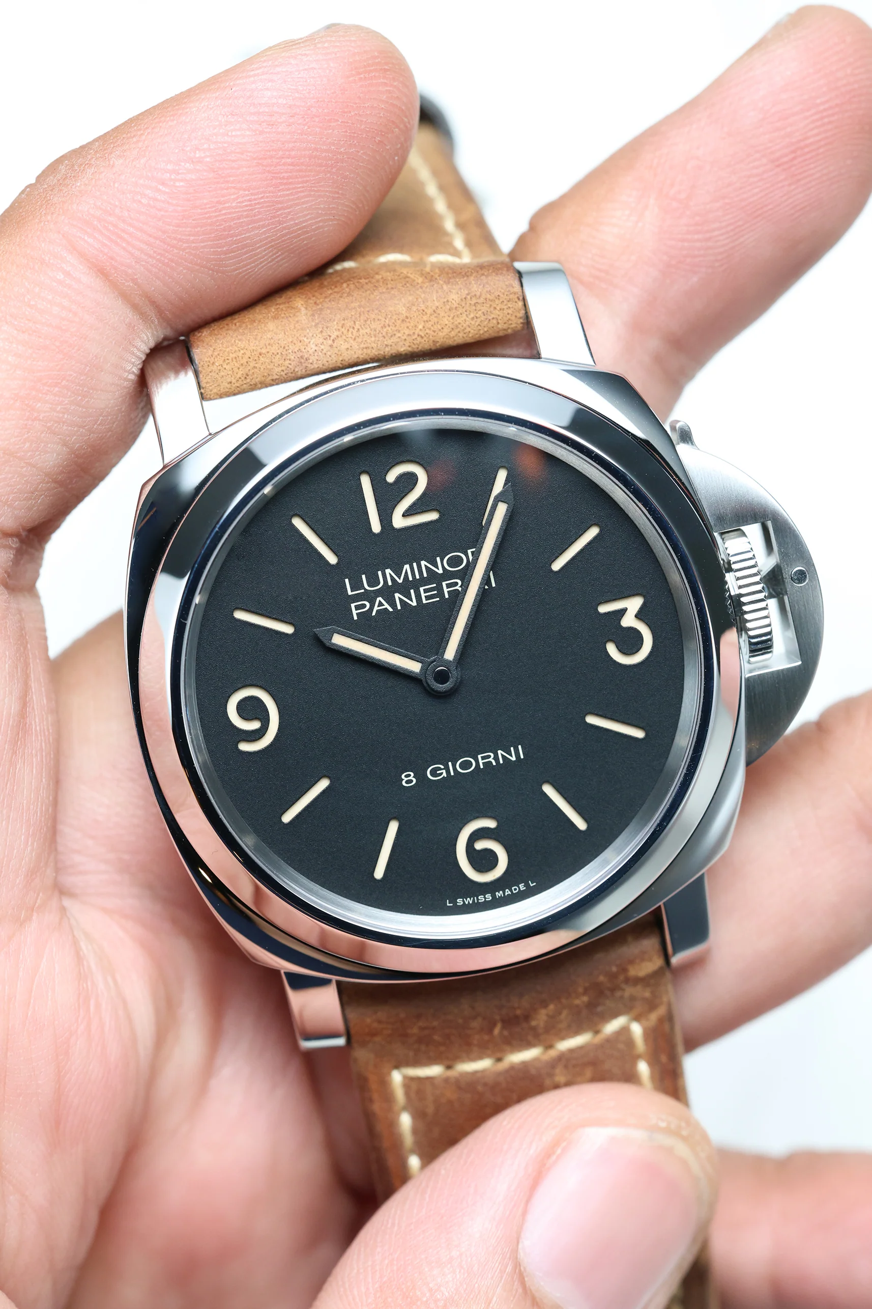 Panerai Luminor 8 Giorni PAM00914 44mm 2022 [Preowned] - Image 7