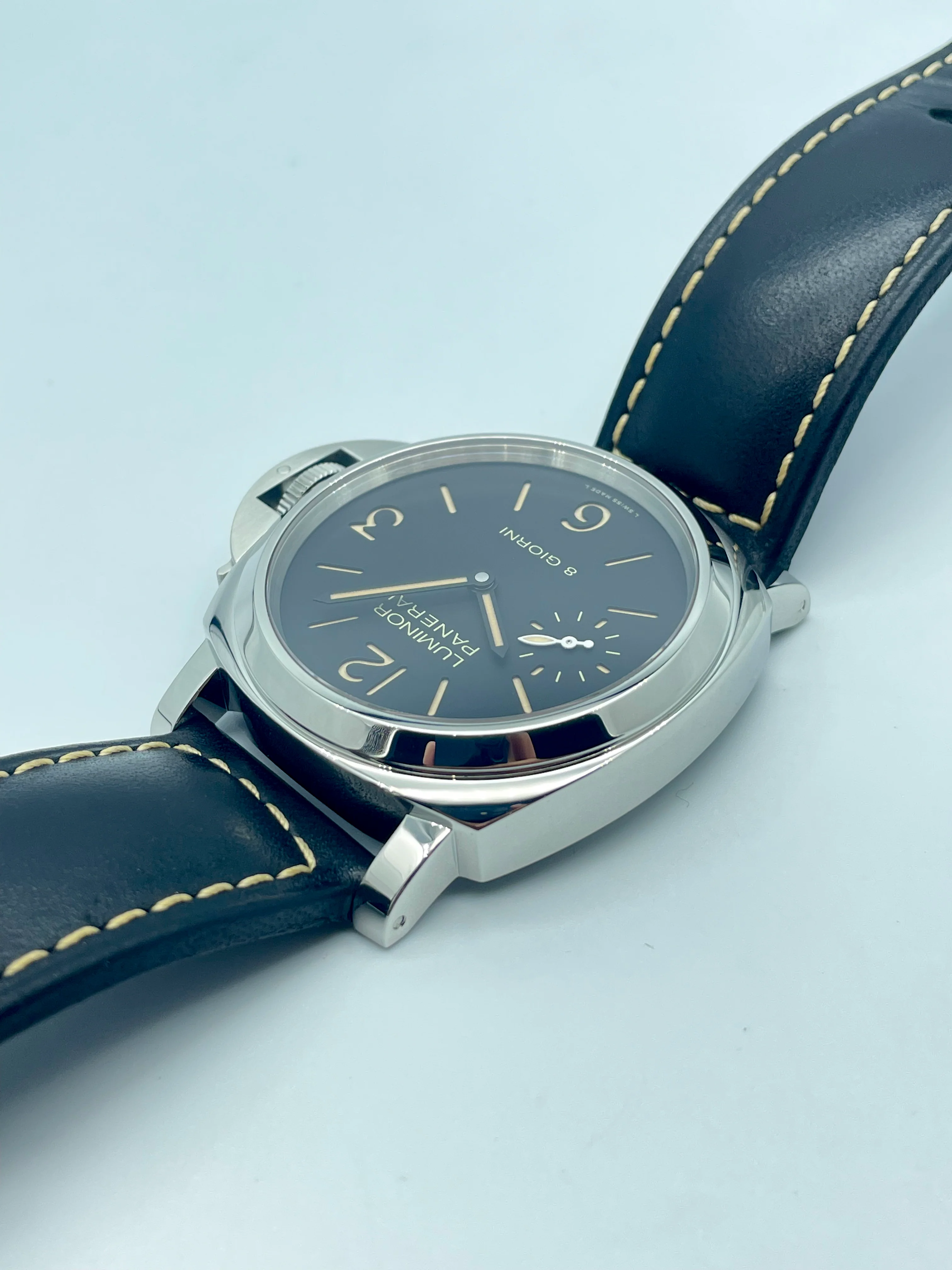 Panerai Luminor 8 Giorni PAM00915 44mm 2021 [Preowned] - Image 13