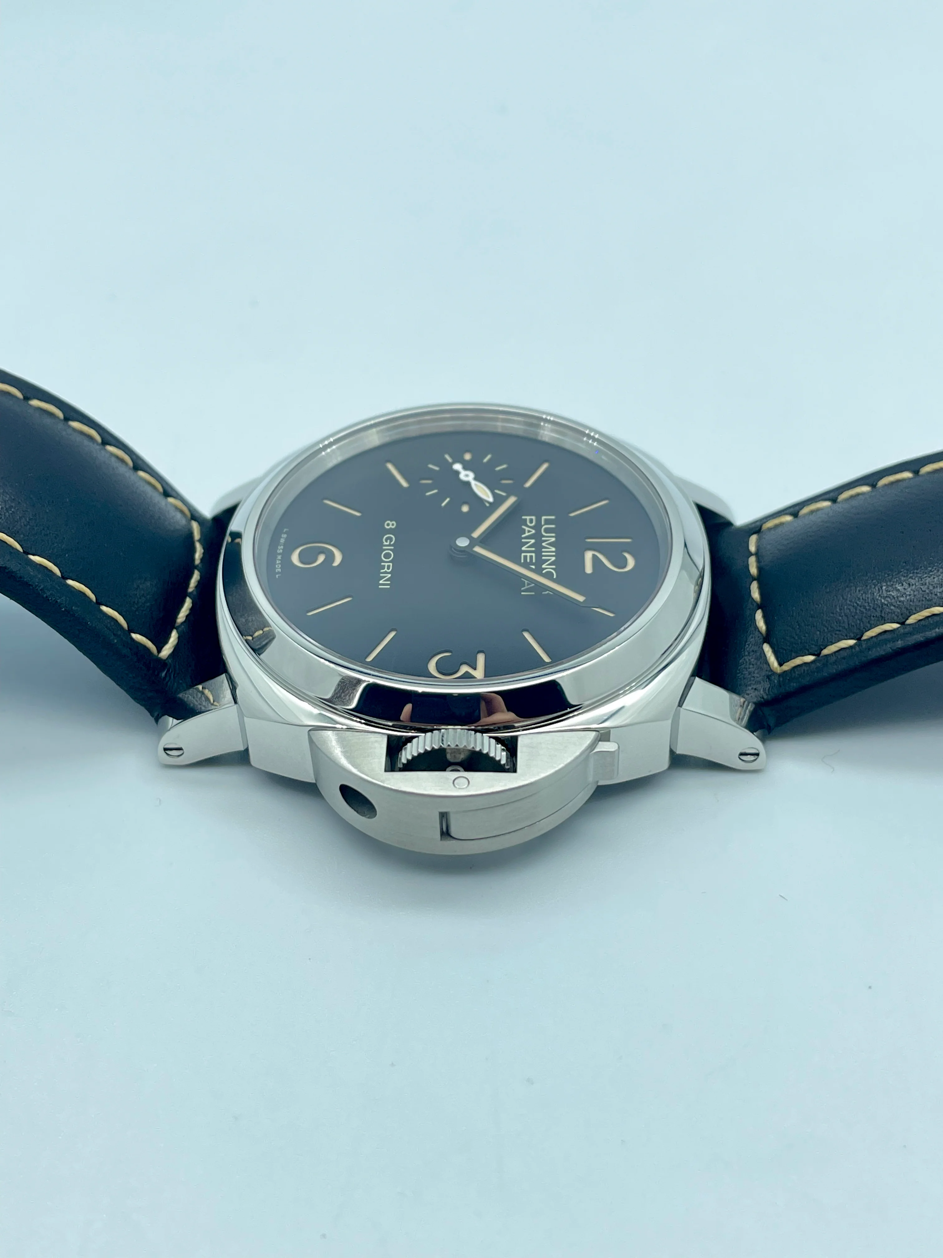 Panerai Luminor 8 Giorni PAM00915 44mm 2021 [Preowned] - Image 15