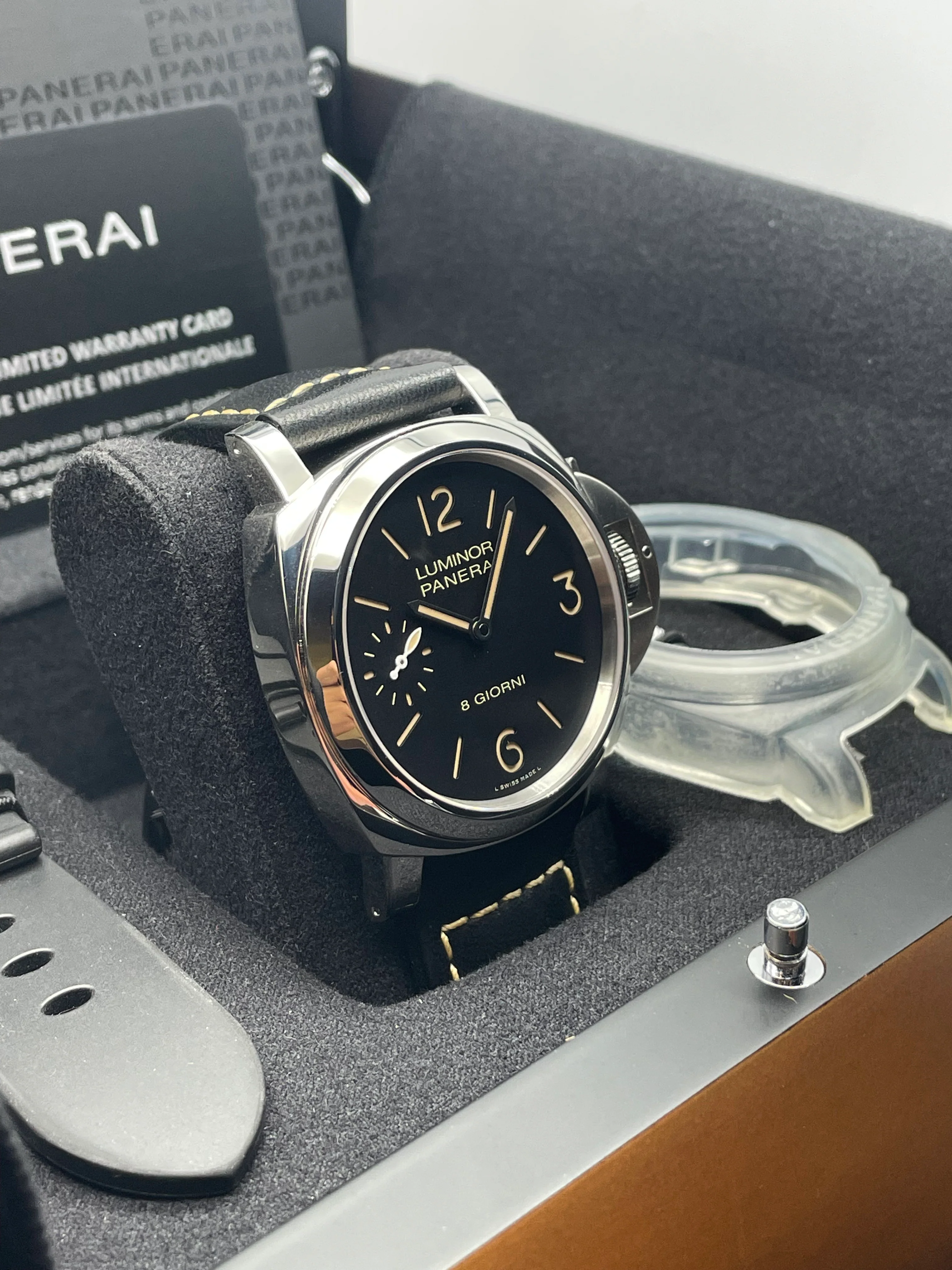 Panerai Luminor 8 Giorni PAM00915 44mm 2021 [Preowned] - Image 9