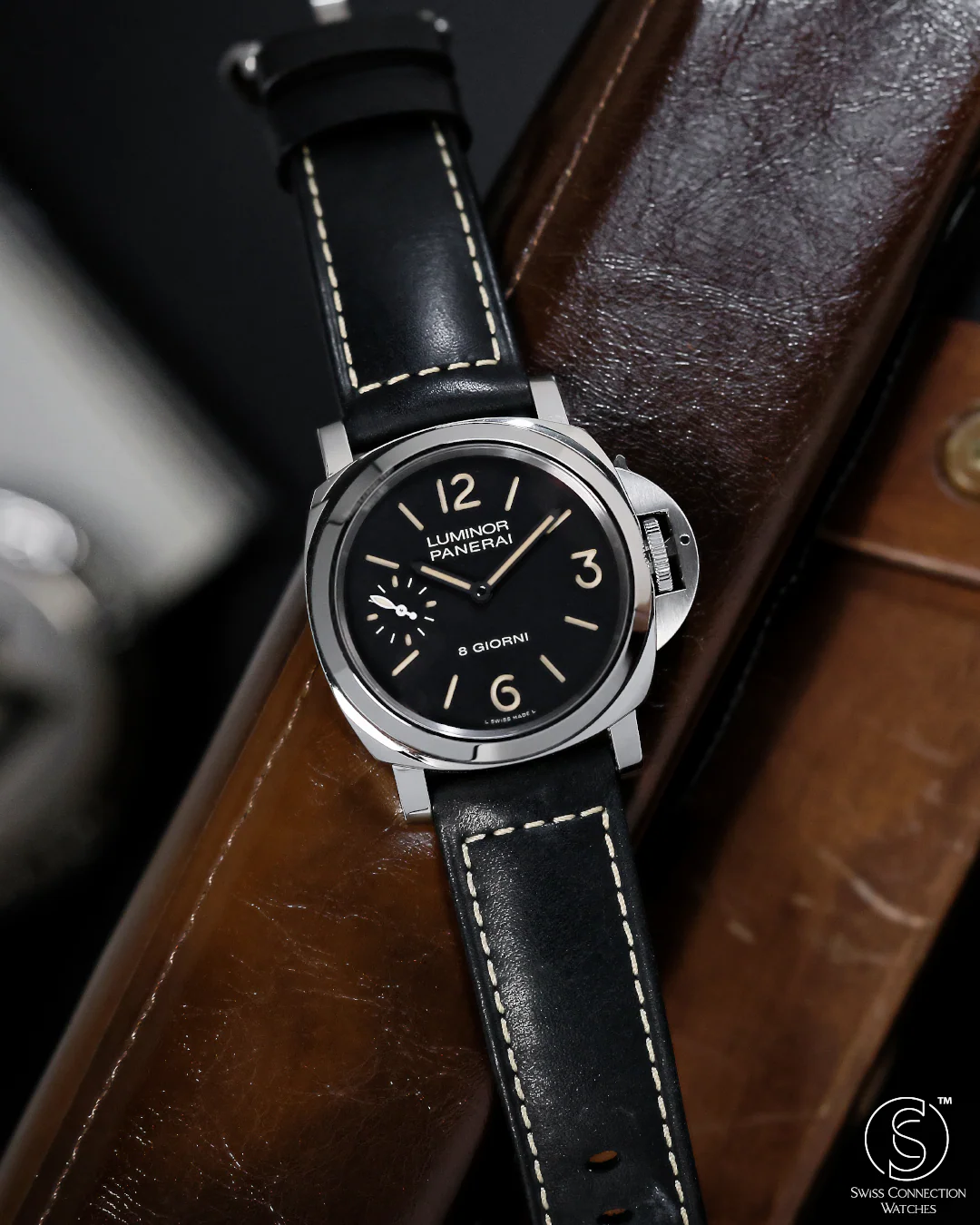 Panerai Luminor 8 Giorni PAM00915 44mm 2021 [Preowned] - Image 5