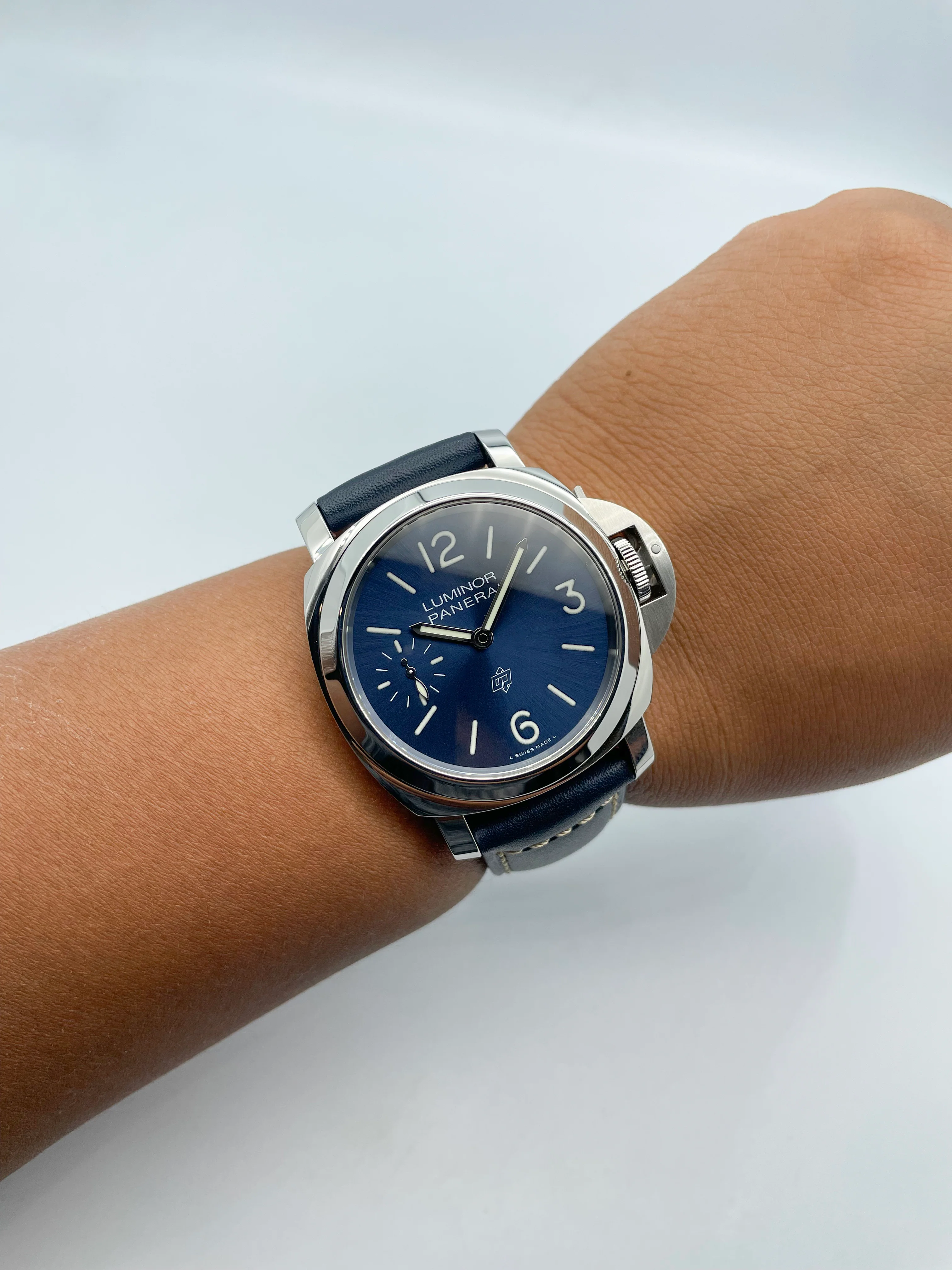 Panerai Luminor Blue Mare 3 Days 44mm PAM01085 - Image 2