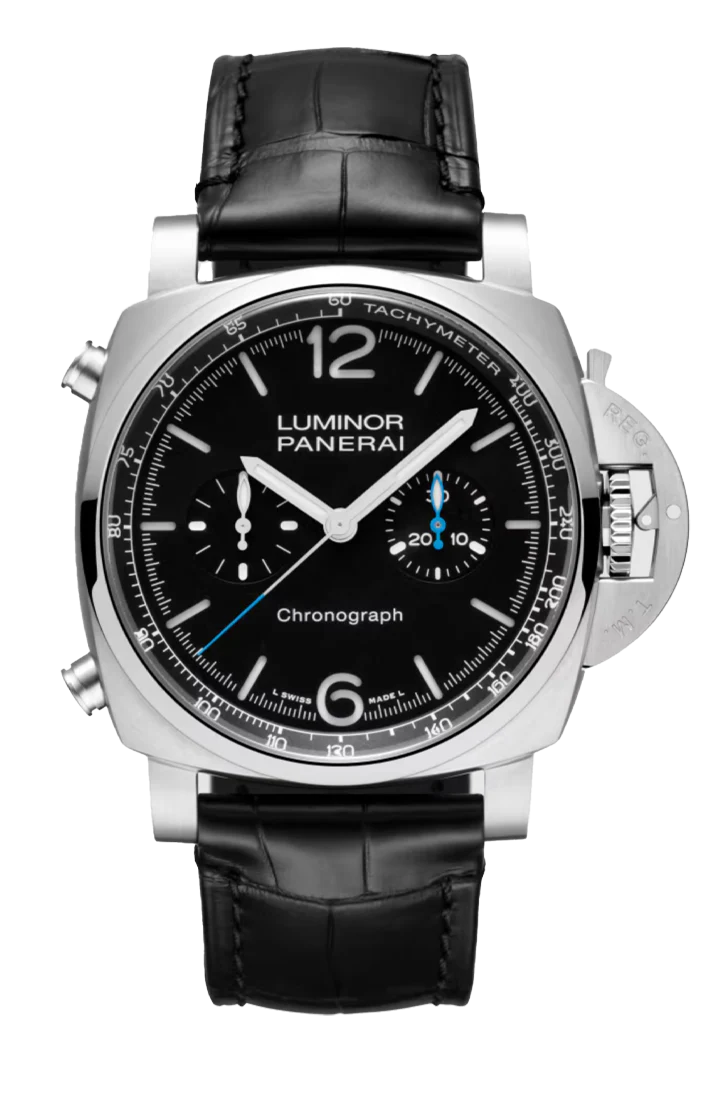 Panerai Luminor Chrono 44mm PAM01109 2024 [Preowned]