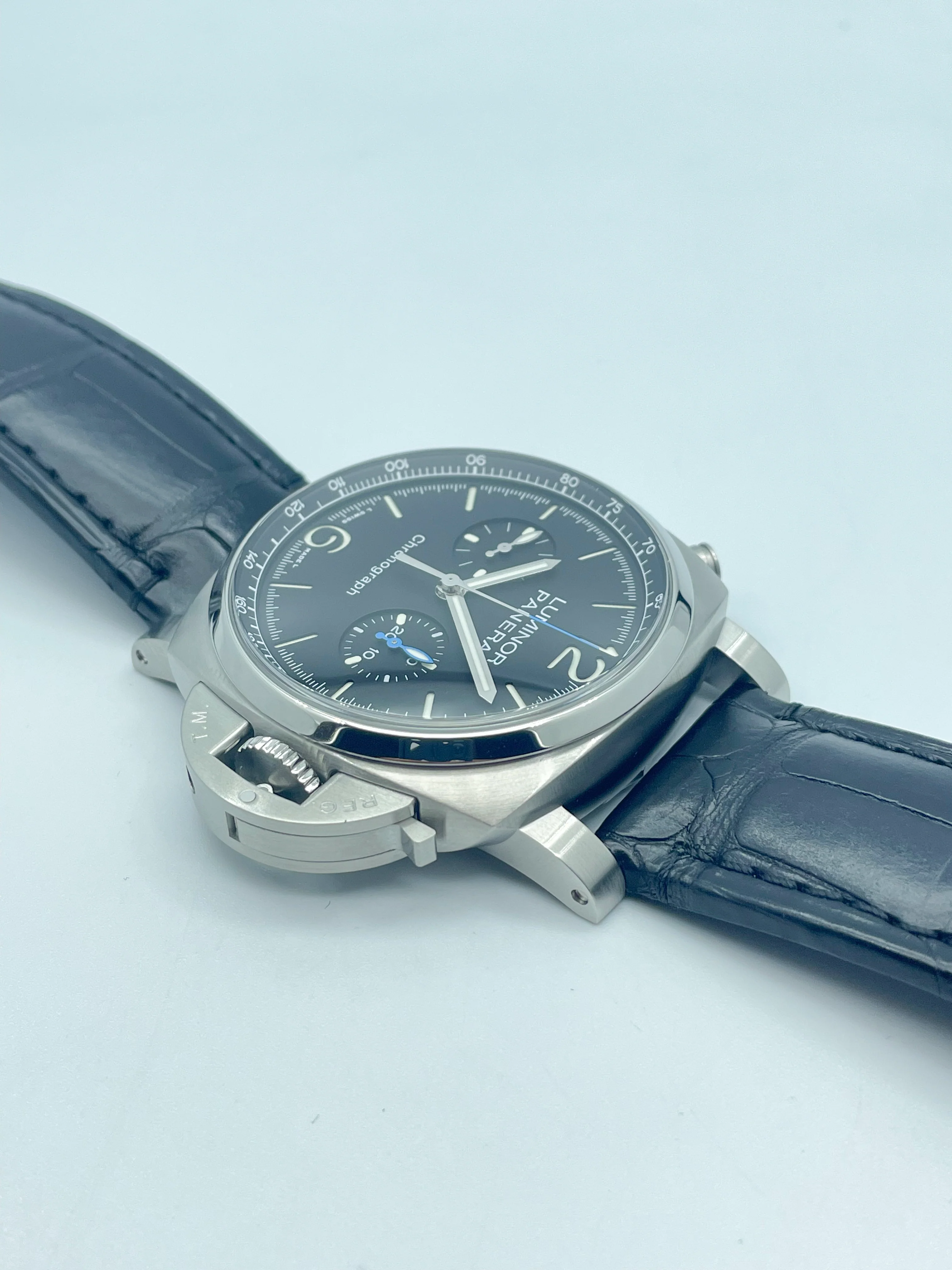 Panerai Luminor Chrono 44mm PAM01109 2024 [Preowned] - Image 10
