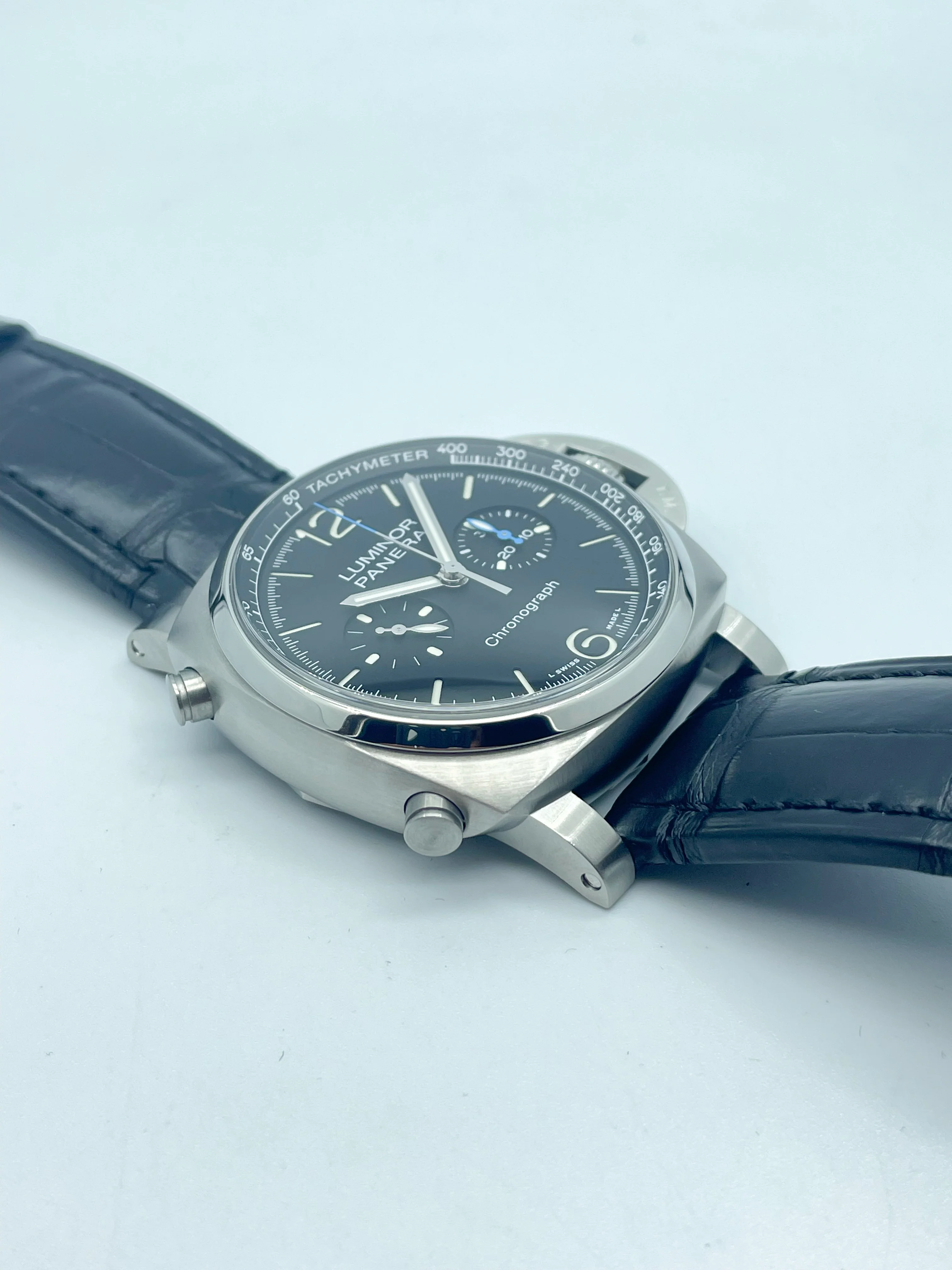 Panerai Luminor Chrono 44mm PAM01109 2024 [Preowned] - Image 7