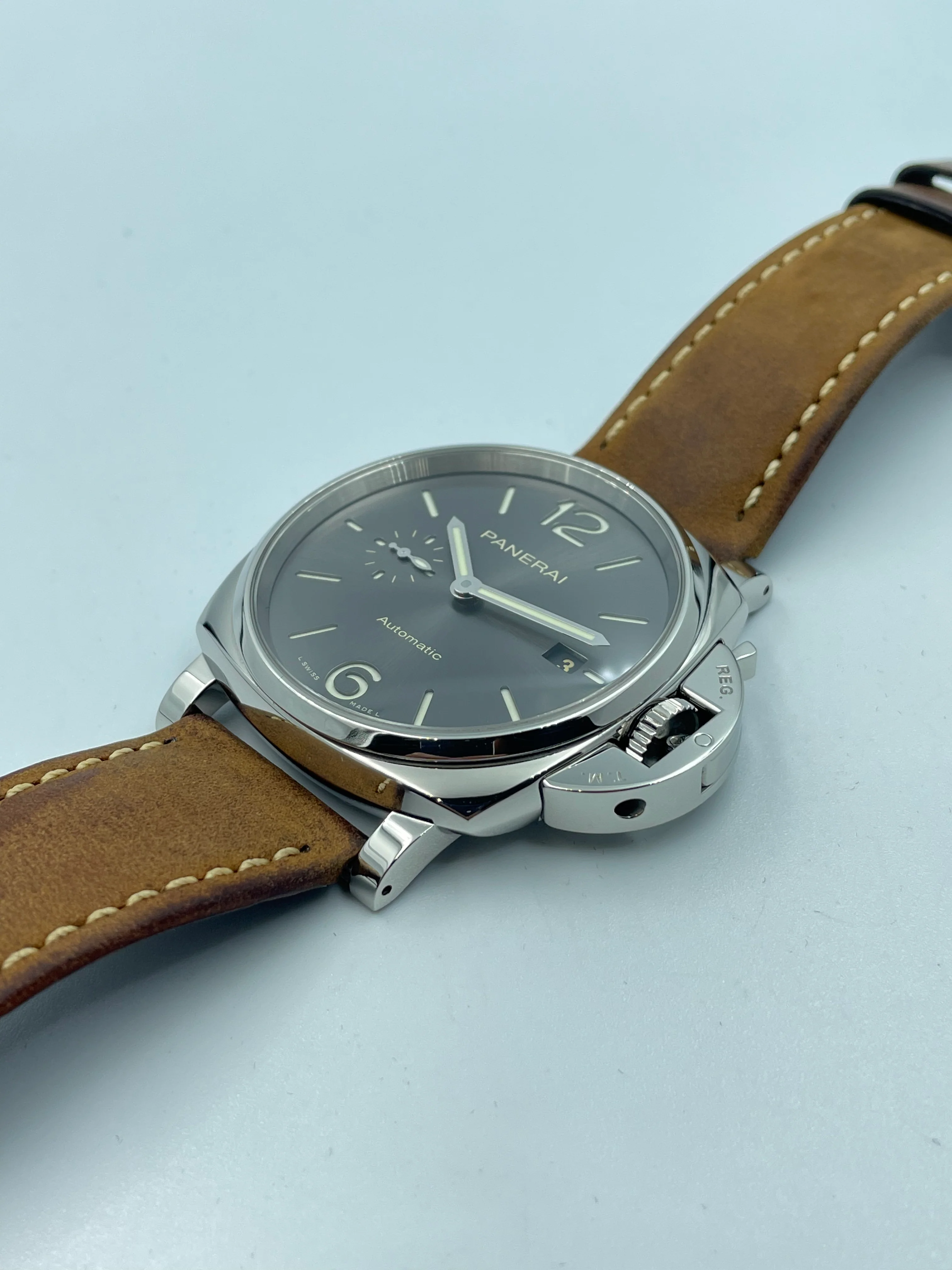 Panerai Luminor Due 42mm 3 Days PAM00904 2021 [Preowned] - Image 12