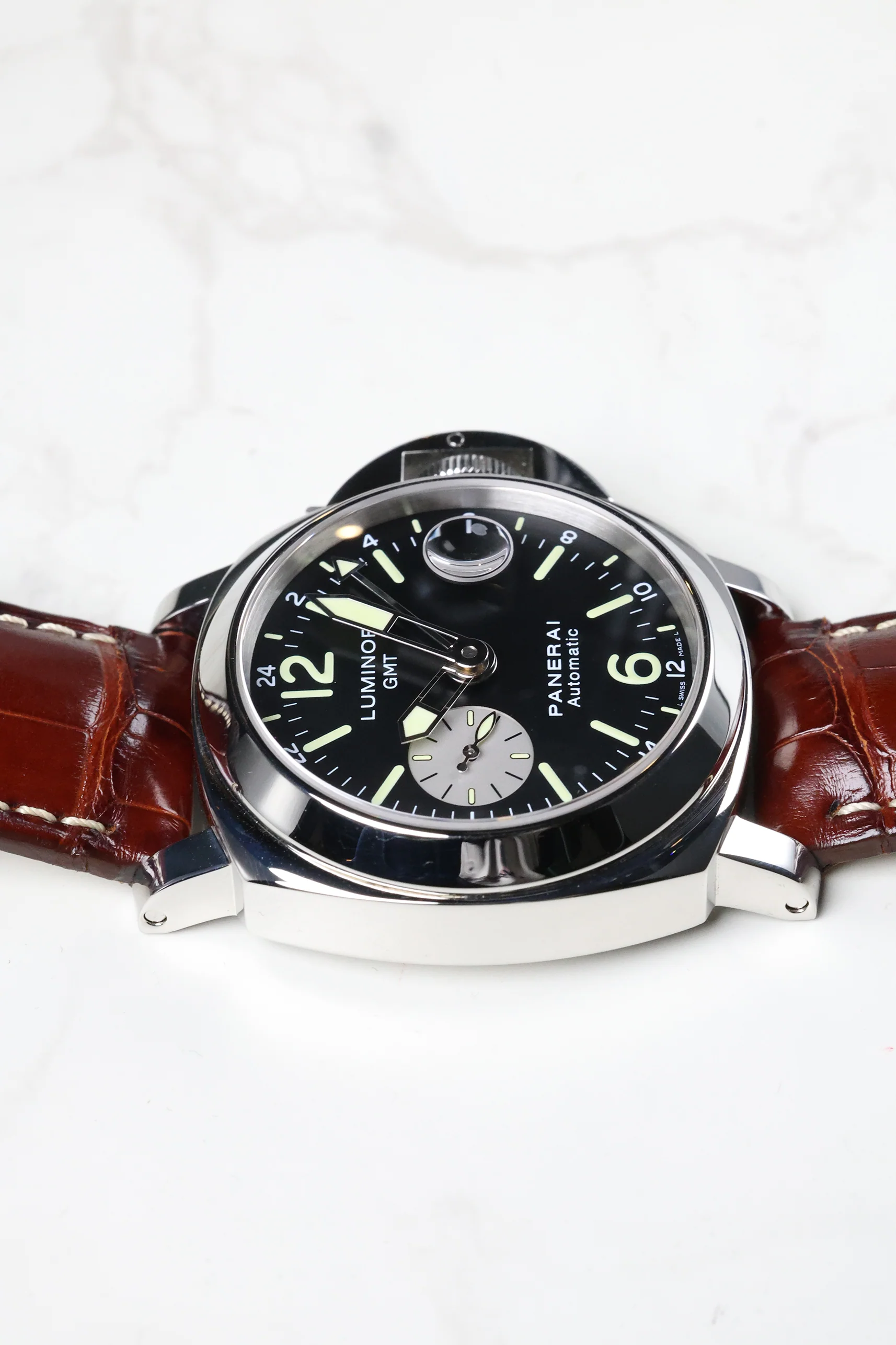 Panerai Luminor GMT Automatic PAM00088 44mm 2015 [Preowned] - Image 12