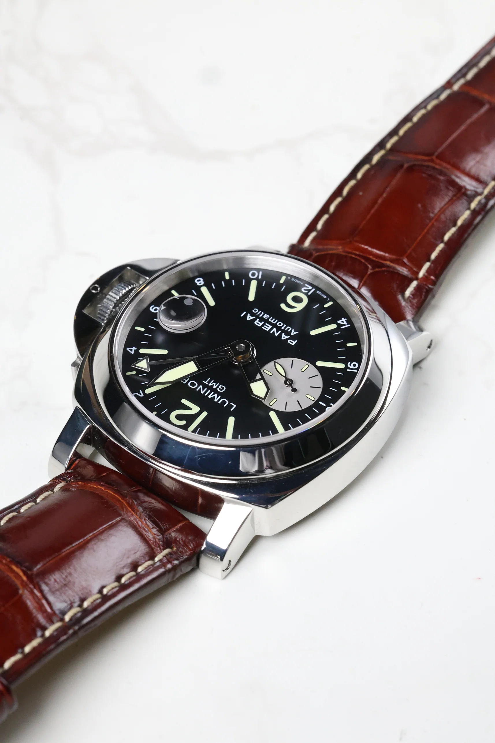 Panerai Luminor GMT Automatic PAM00088 44mm 2015 [Preowned] - Image 13