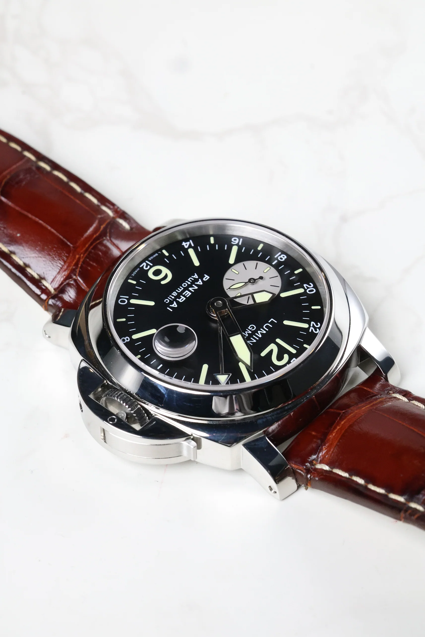Panerai Luminor GMT Automatic PAM00088 44mm 2015 [Preowned] - Image 14