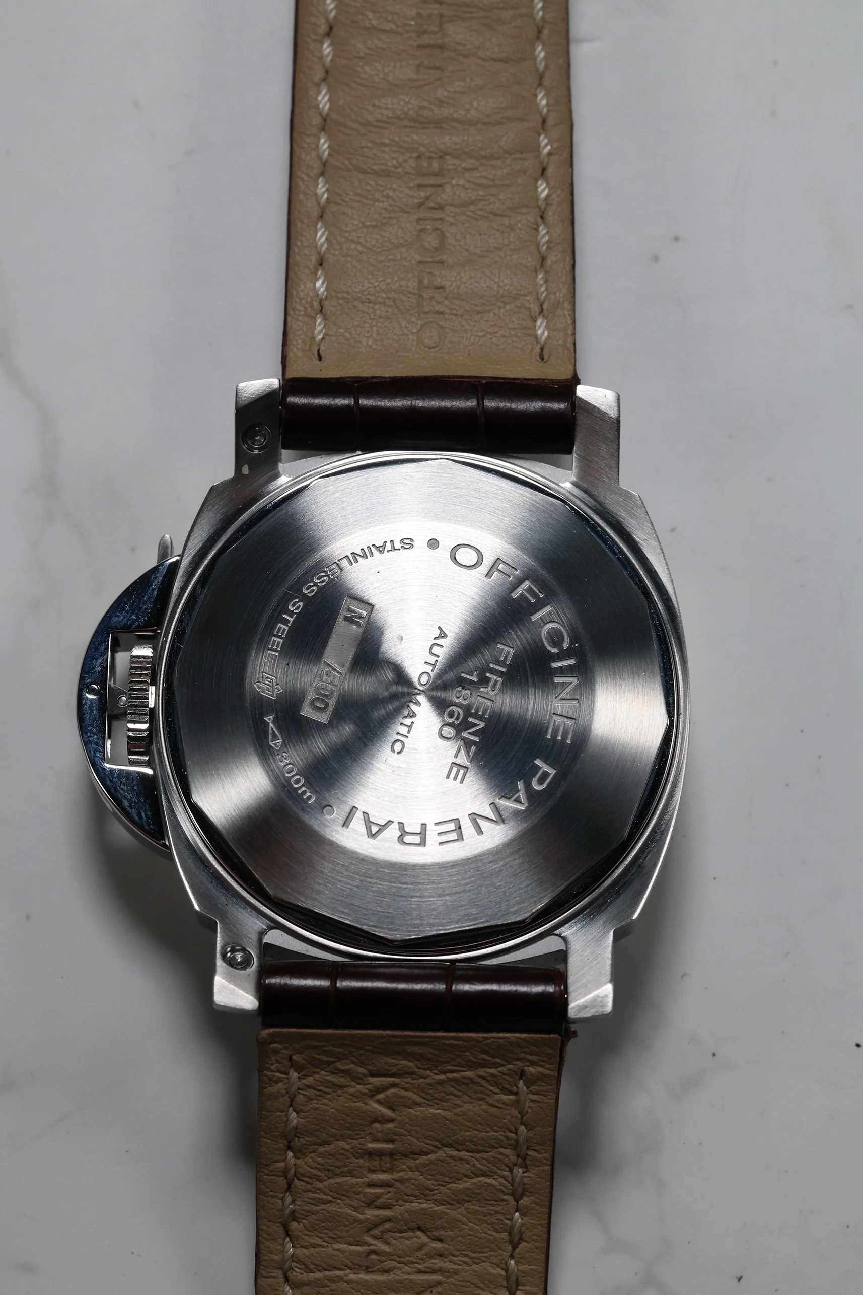 Panerai Luminor Marina 40mm Automatic PAM00298 2012 [Preowned] - Image 20