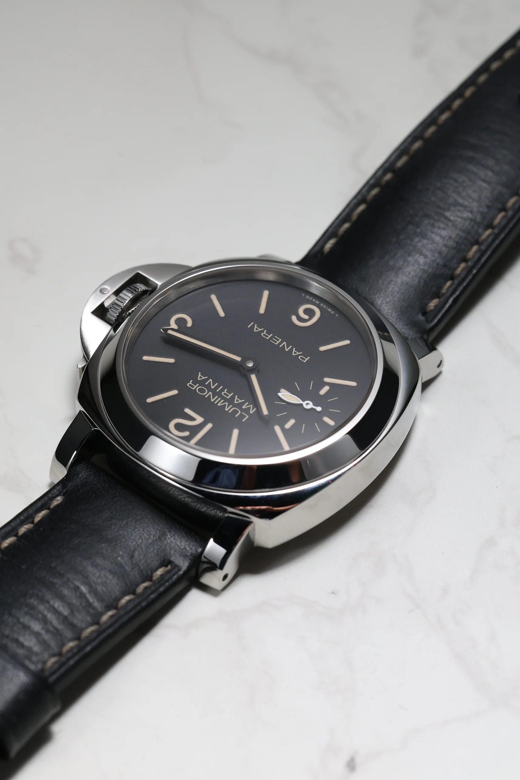 Panerai Luminor Marina HK China 44mm PAM00367 2011 [Preowned] - Image 9